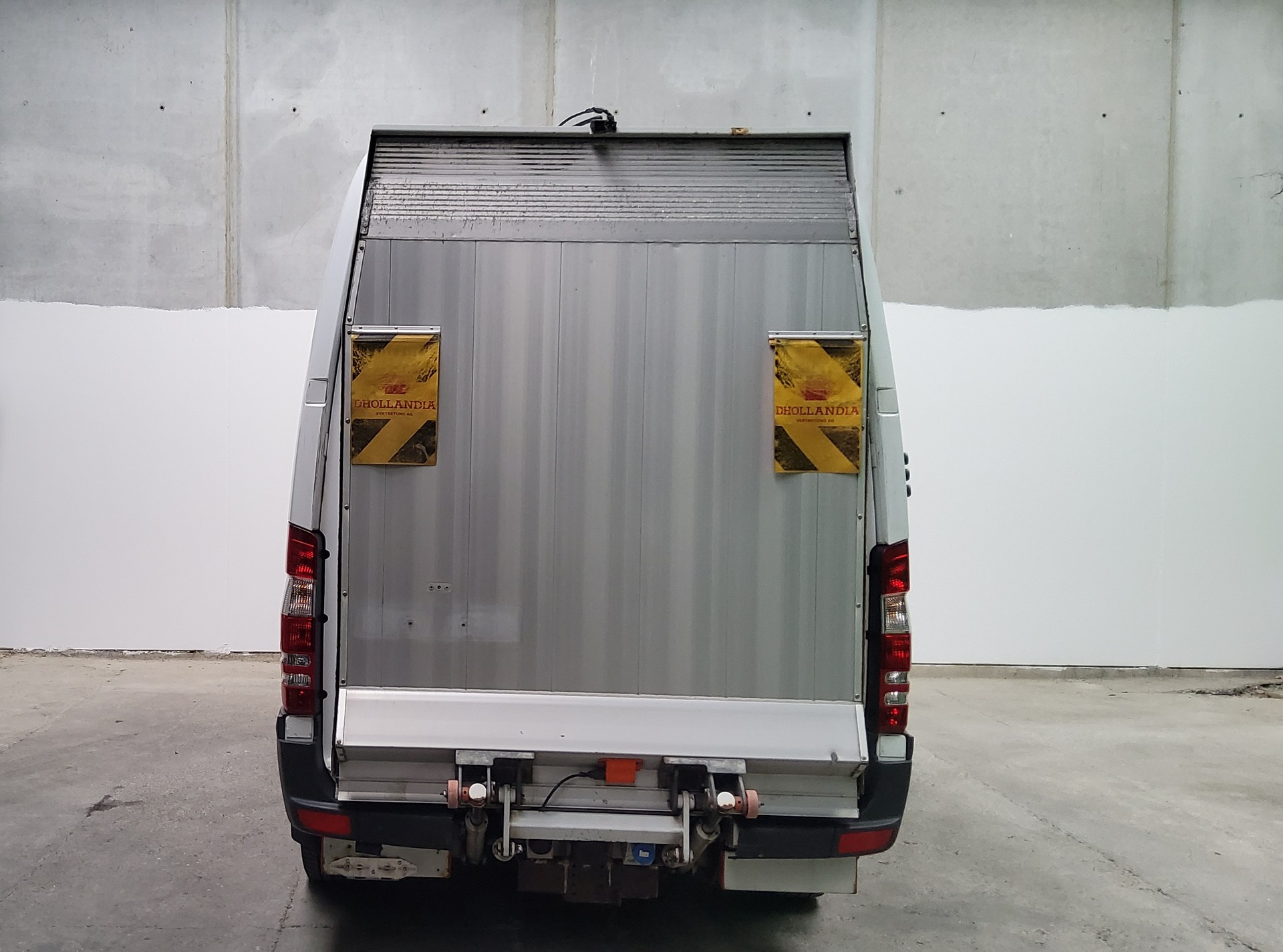 MERCEDES-BENZ Sprinter 319 BlueTec Standard 7G-Tronic