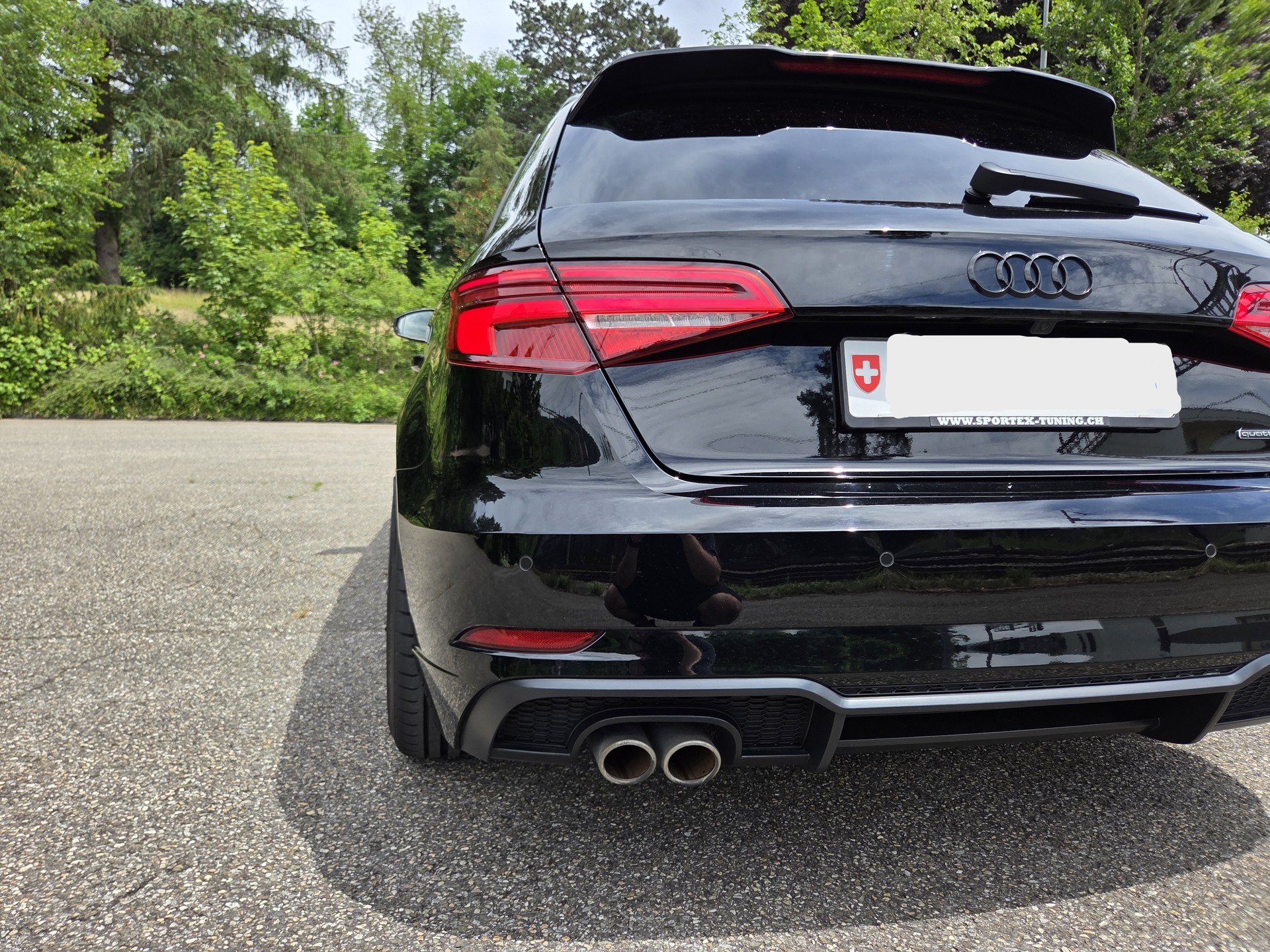 AUDI 2.0 40 TFSI Sport qu. S-Tronic-image-5