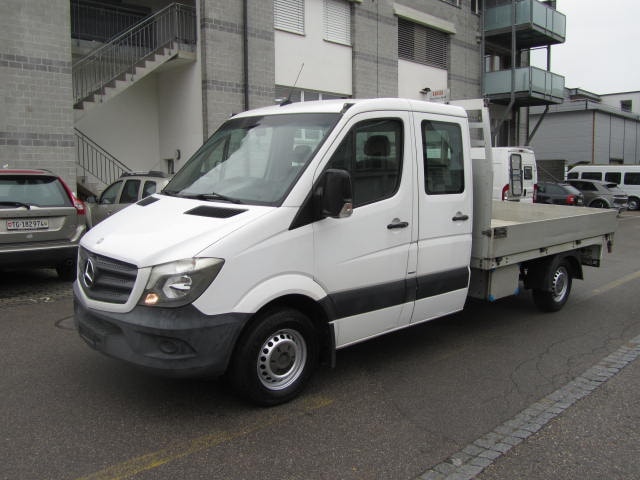 MERCEDES-BENZ Sprinter 316 CDI Standard