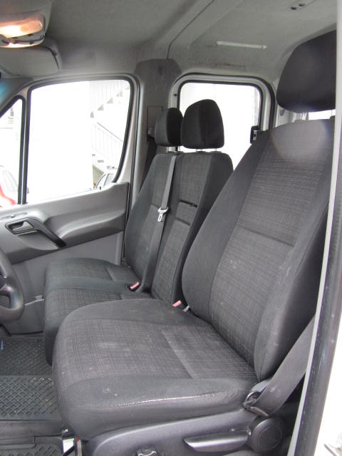 MERCEDES-BENZ Sprinter 316 CDI Standard-image-4