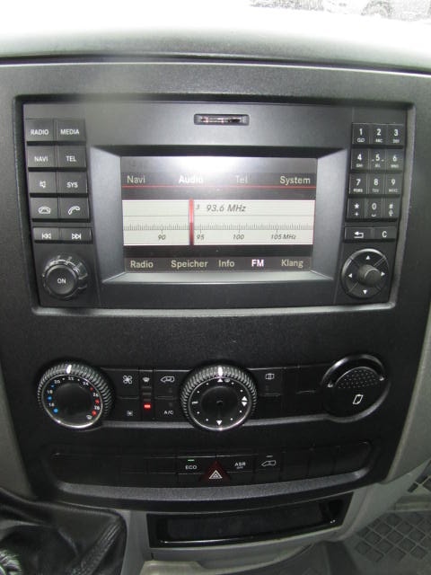 MERCEDES-BENZ Sprinter 316 CDI Standard-image-5