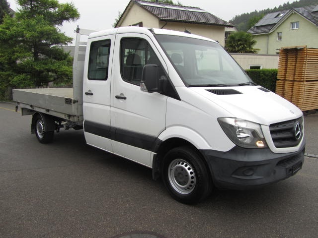 MERCEDES-BENZ Sprinter 316 CDI Standard-image-1