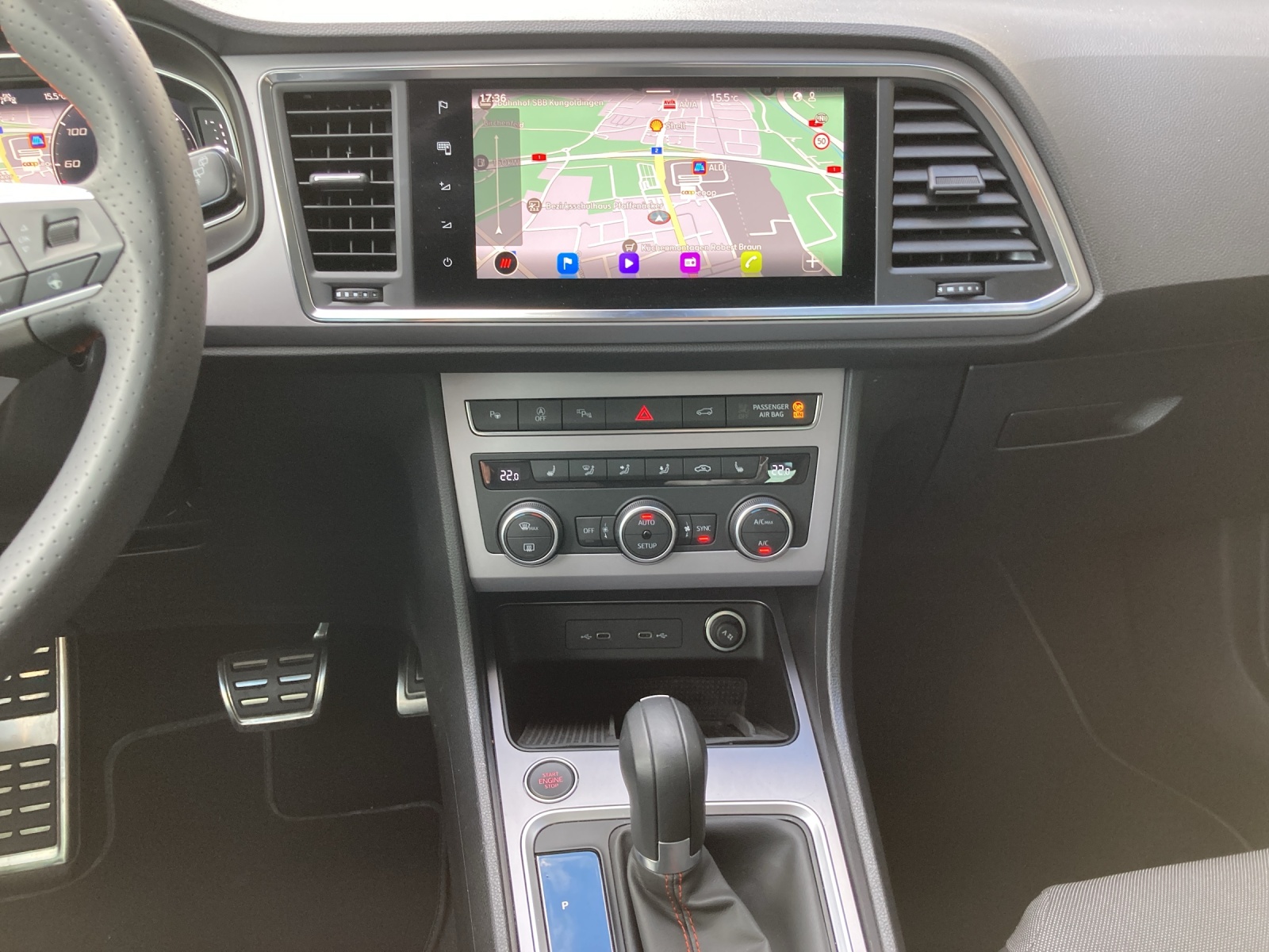 SEAT Ateca 1.5 TSI EVO DSG FR-image-10
