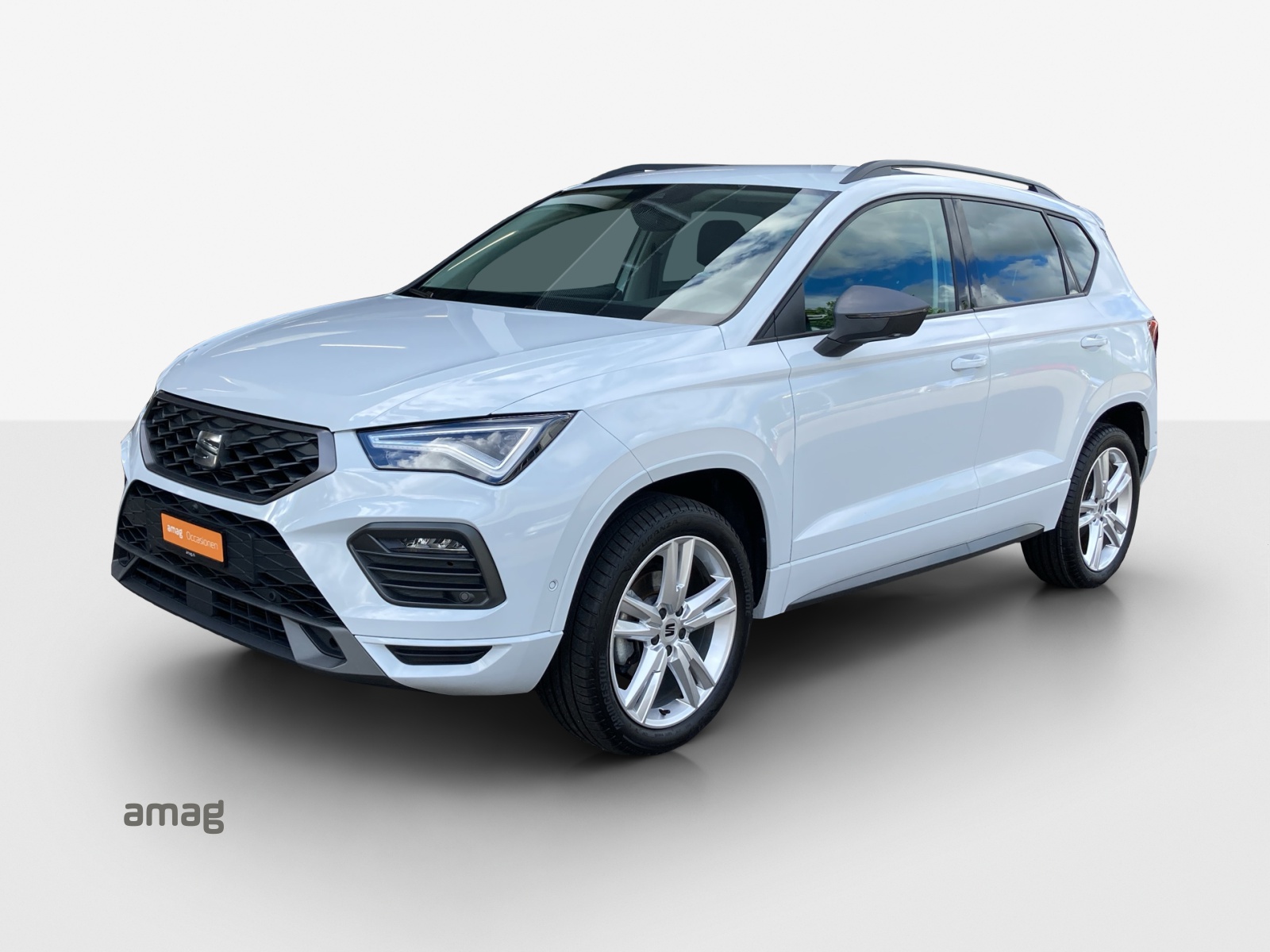 SEAT Ateca 1.5 TSI EVO DSG FR-image-0