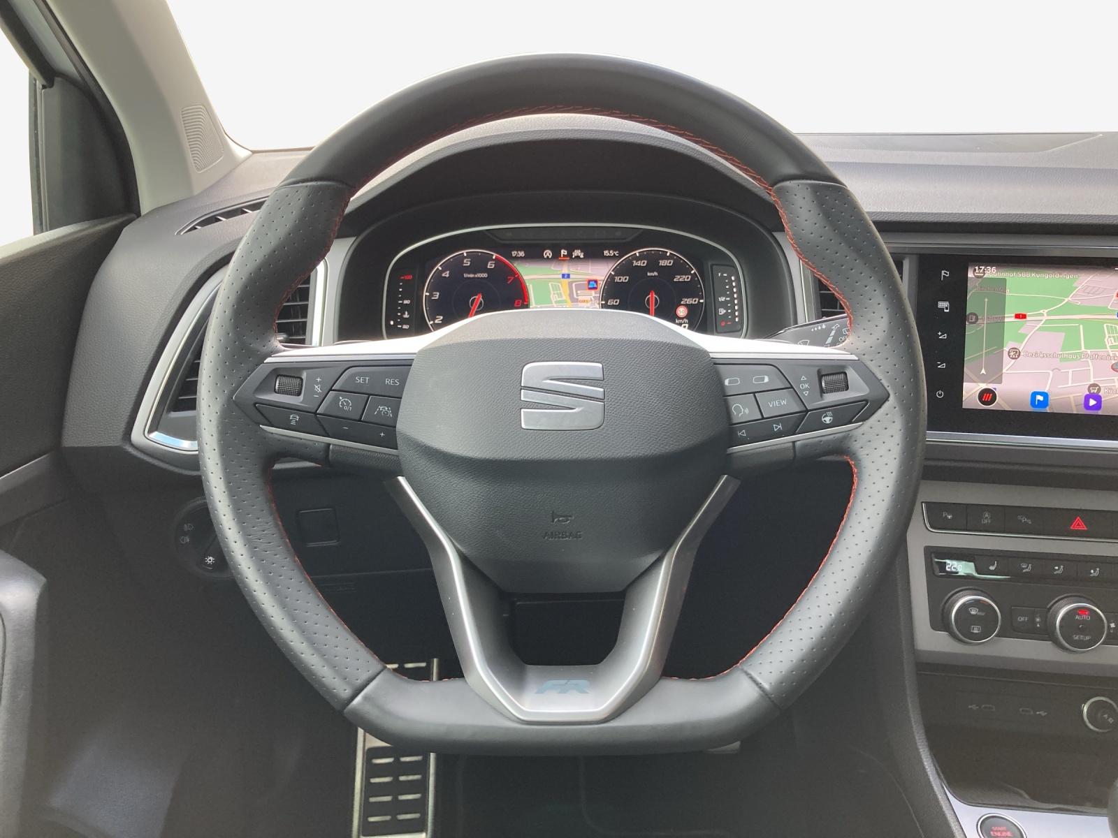 SEAT Ateca 1.5 TSI EVO DSG FR-image-9