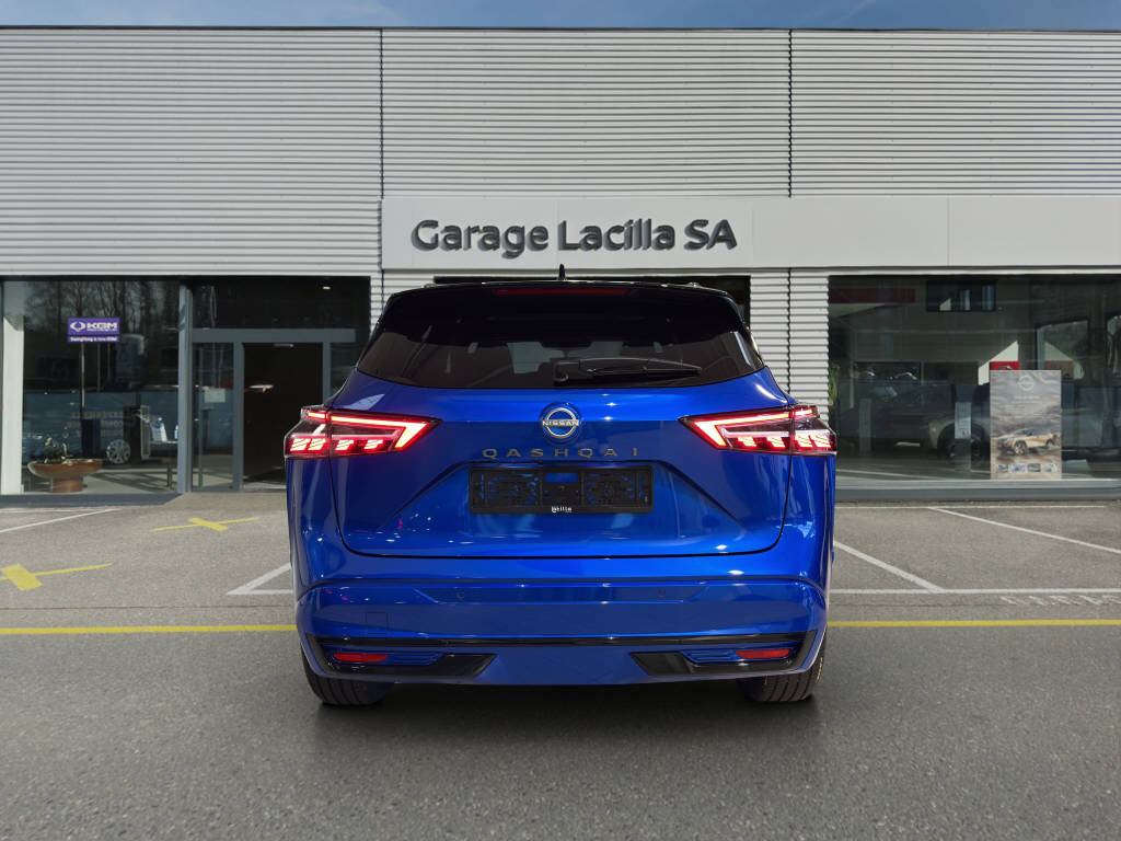 NISSAN Qashqai 1.3 DIG-T N-Design 4x4 158 ch-image-4