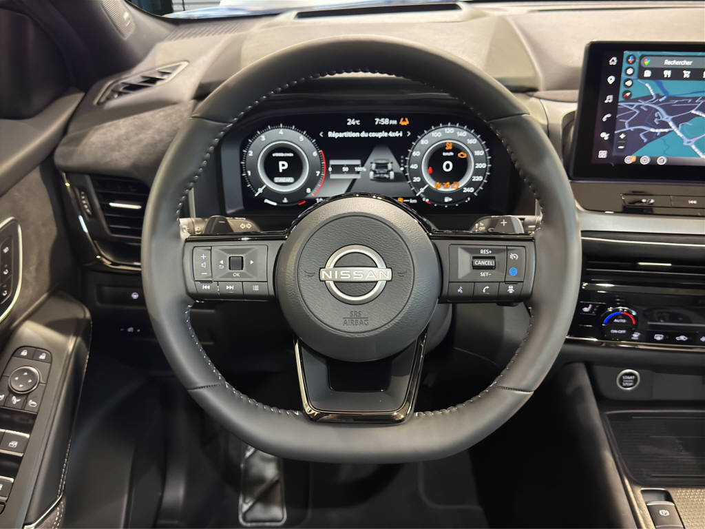NISSAN Qashqai 1.3 DIG-T N-Design 4x4 158 ch-image-7