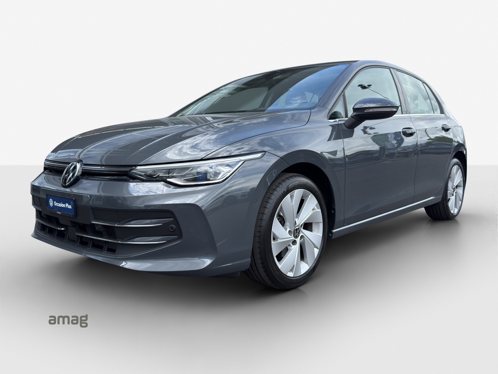 VW Golf 1.5 e TSI mHEV Style DSG-image-0