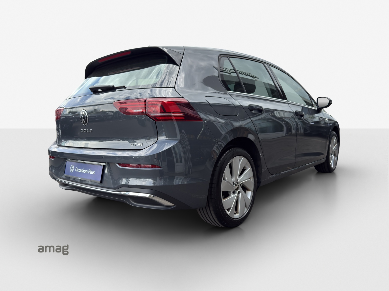 VW Golf 1.5 e TSI mHEV Style DSG-image-4