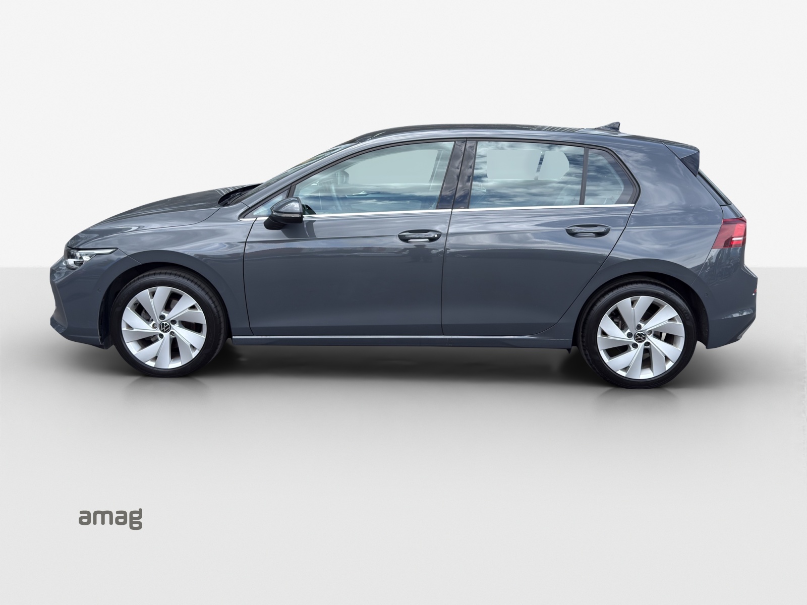 VW Golf 1.5 e TSI mHEV Style DSG-image-1