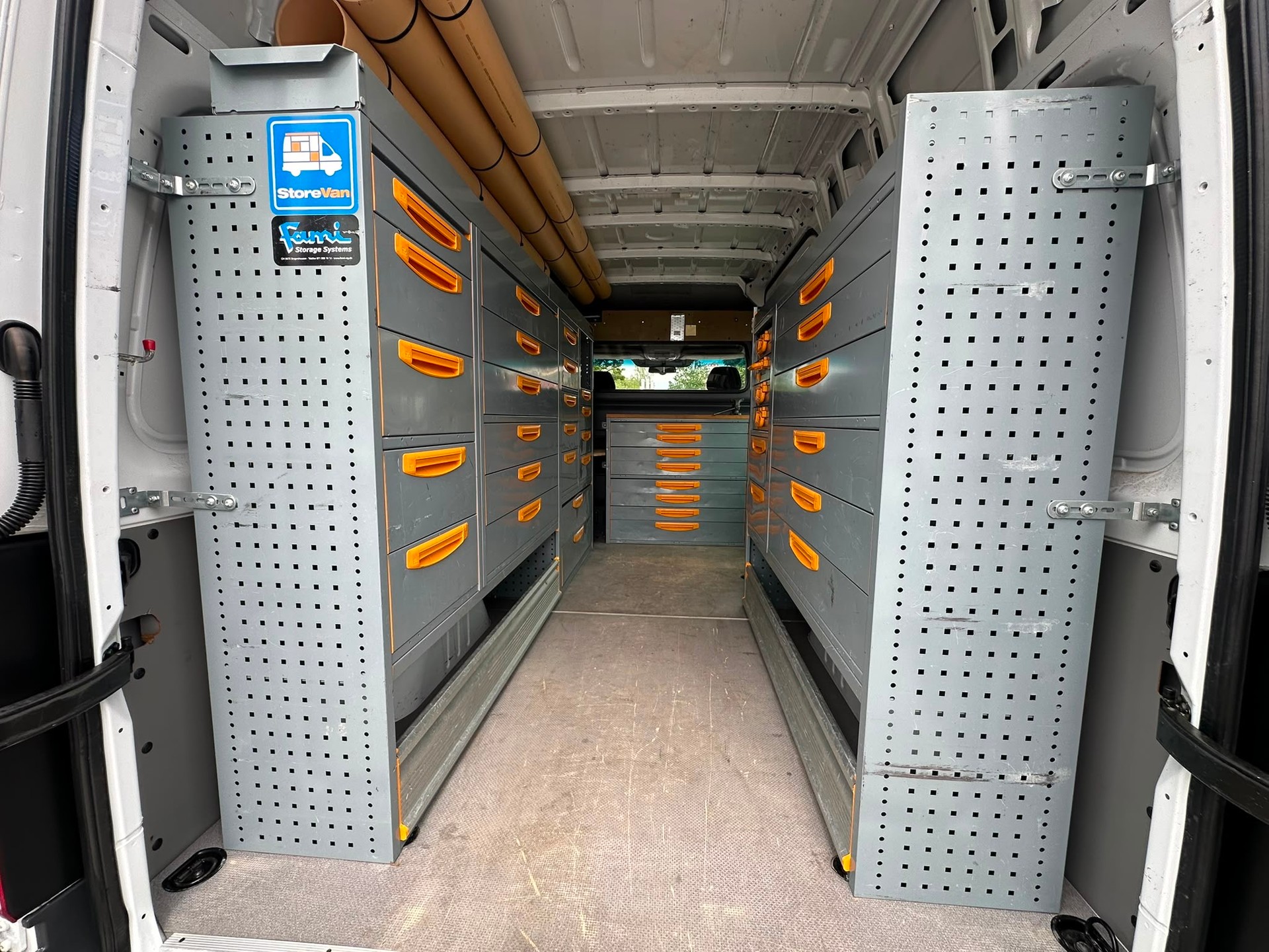MERCEDES-BENZ Sprinter 316 CDI Standard 7G-Tronic-image-13