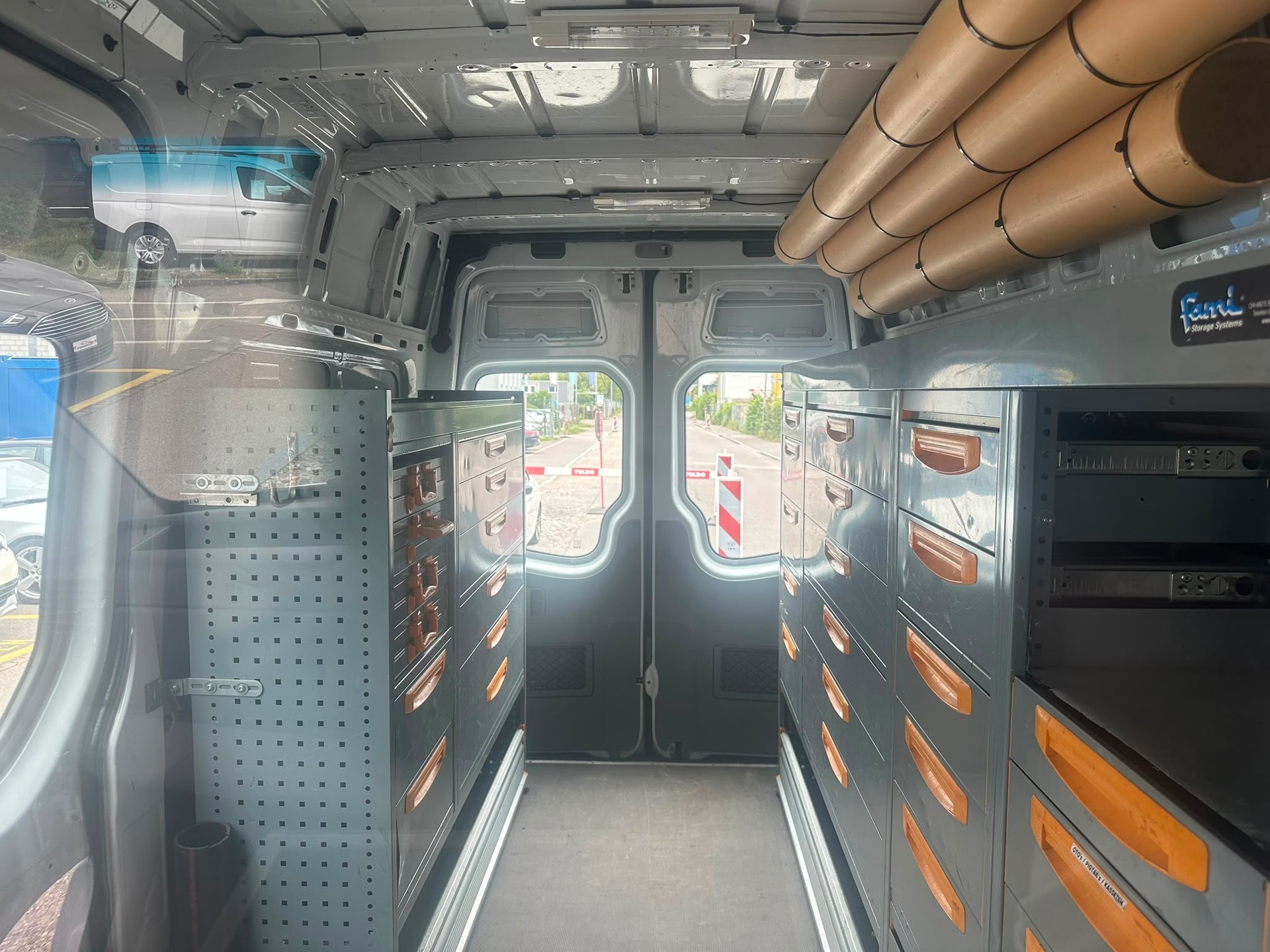 MERCEDES-BENZ Sprinter 316 CDI Standard 7G-Tronic-image-19