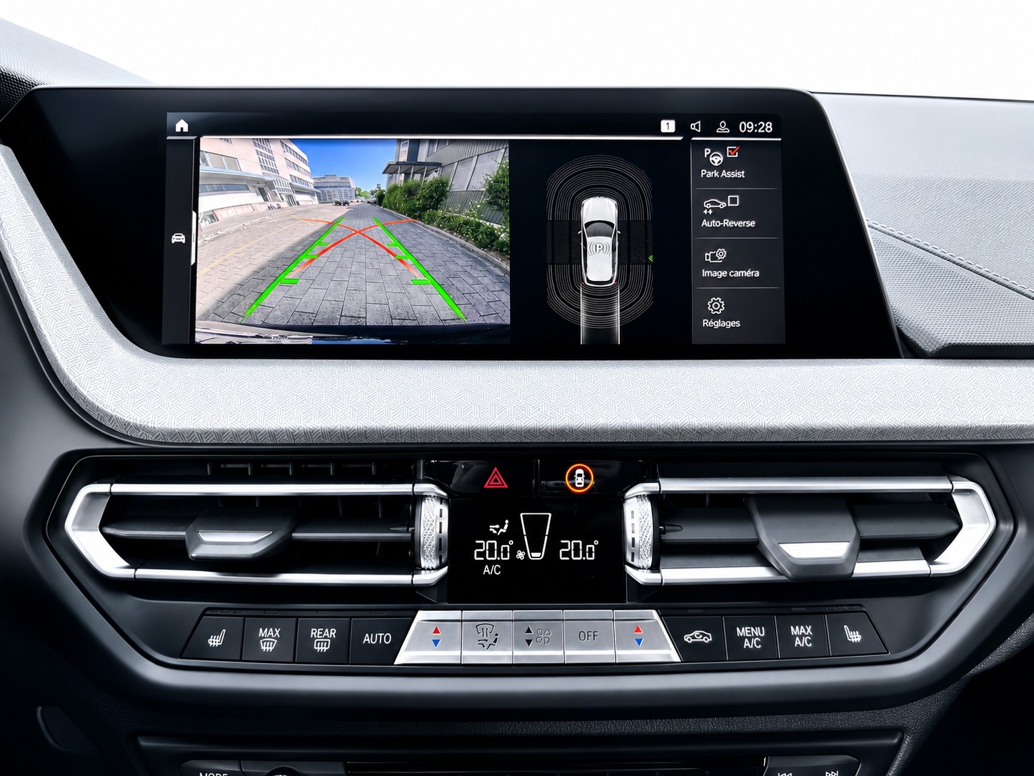 BMW M135i xDrive M-Sport CH FAHRZEUG-image-19
