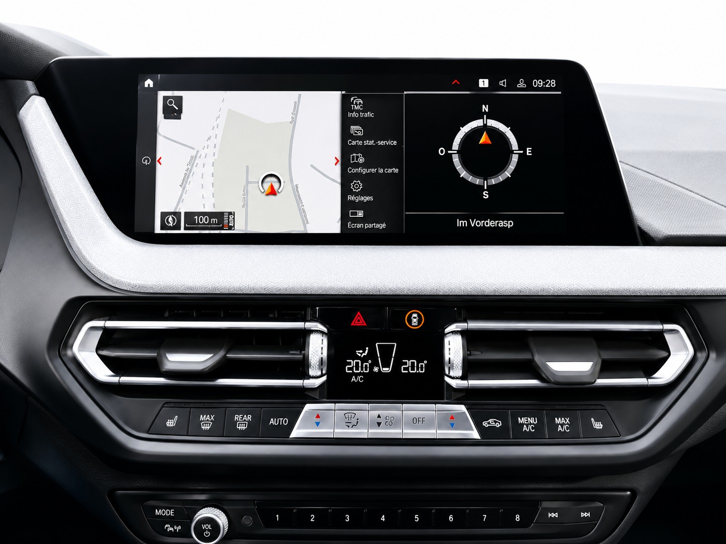 BMW M135i xDrive M-Sport CH FAHRZEUG-image-18