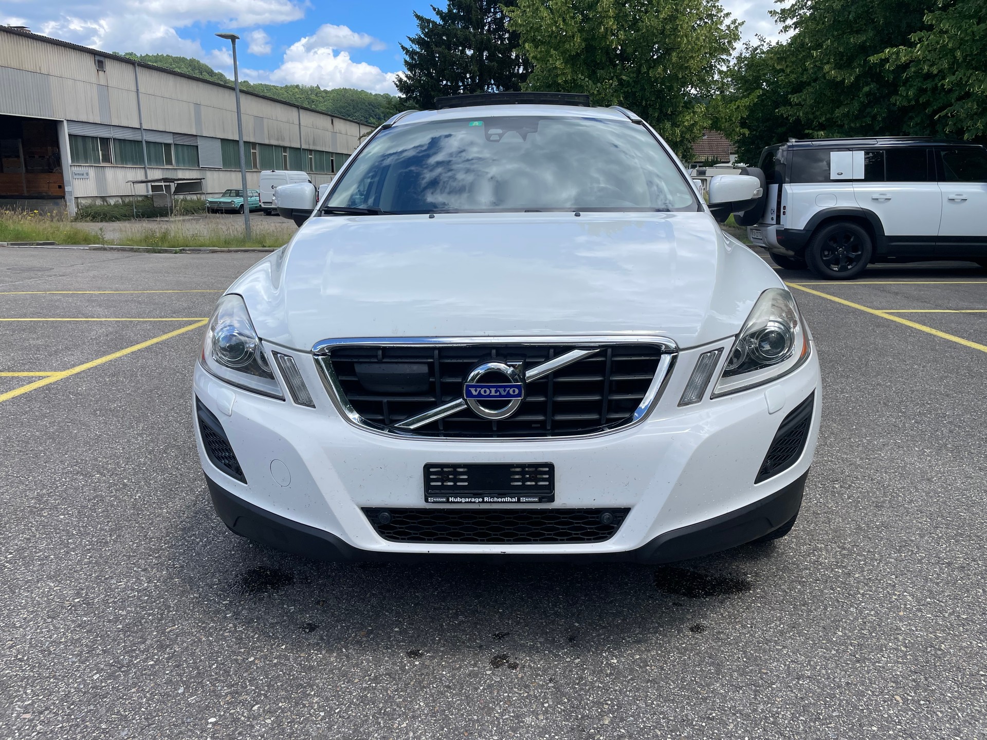 VOLVO XC60 D3 AWD Momentum Geartronic-image-1