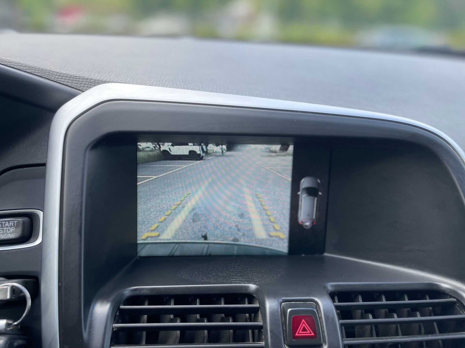 VOLVO XC60 D3 AWD Momentum Geartronic-image-10