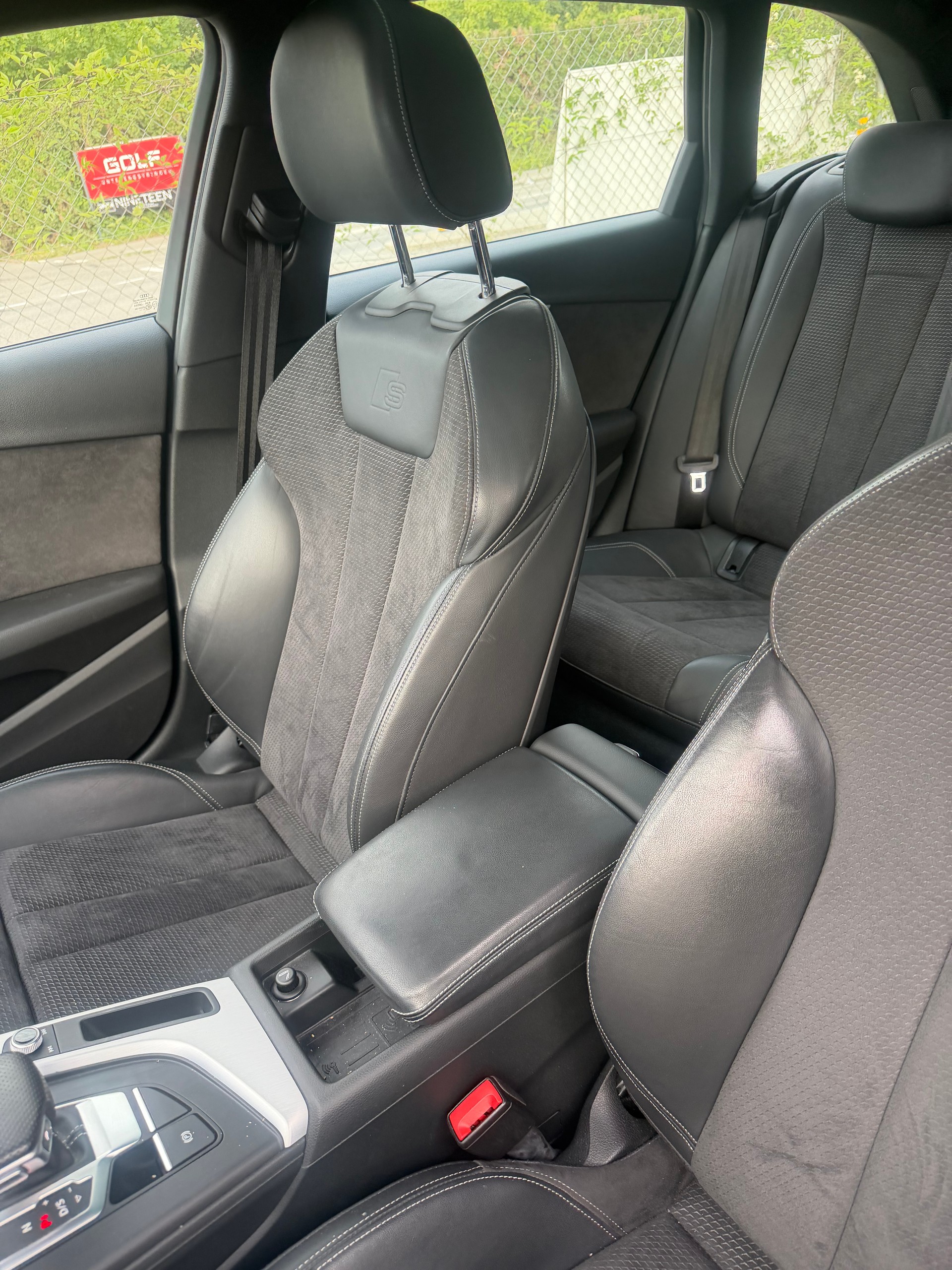 AUDI A4 Avant 3.0 TDI Sport quattro tiptronic-image-6