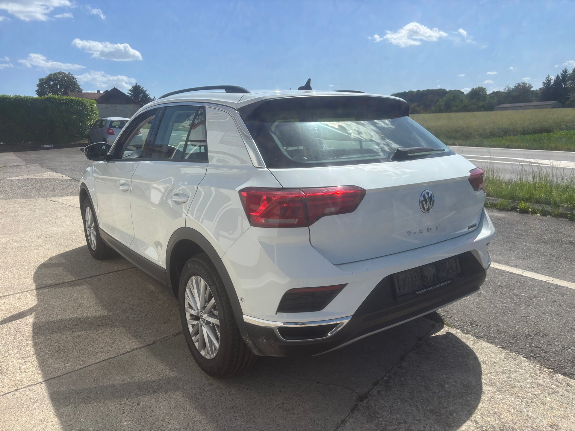 VW T-Roc 2.0 TDI SCR Advance DSG 4Motion-image-2