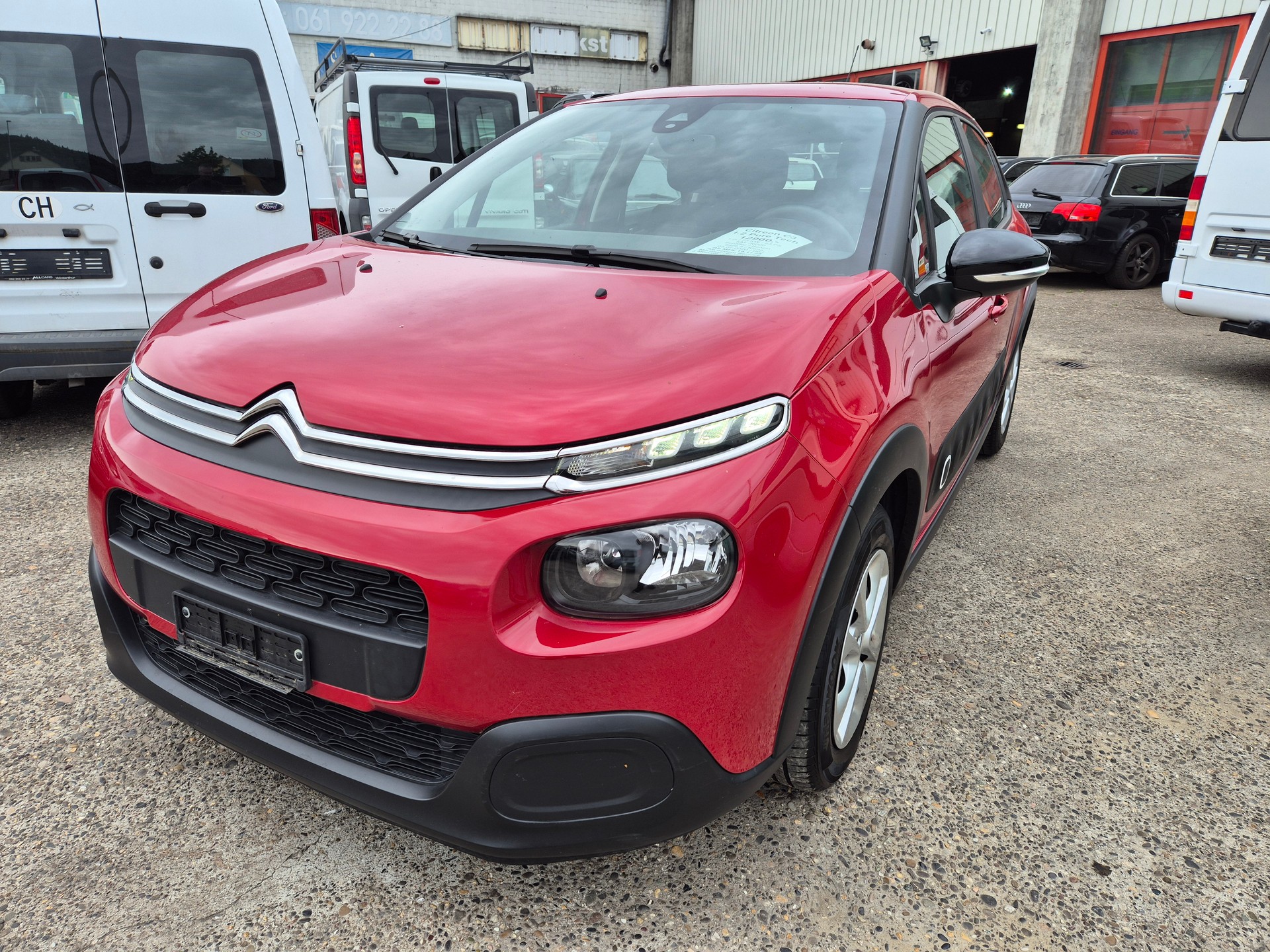 CITROEN C3 1.2i PureTech Feel