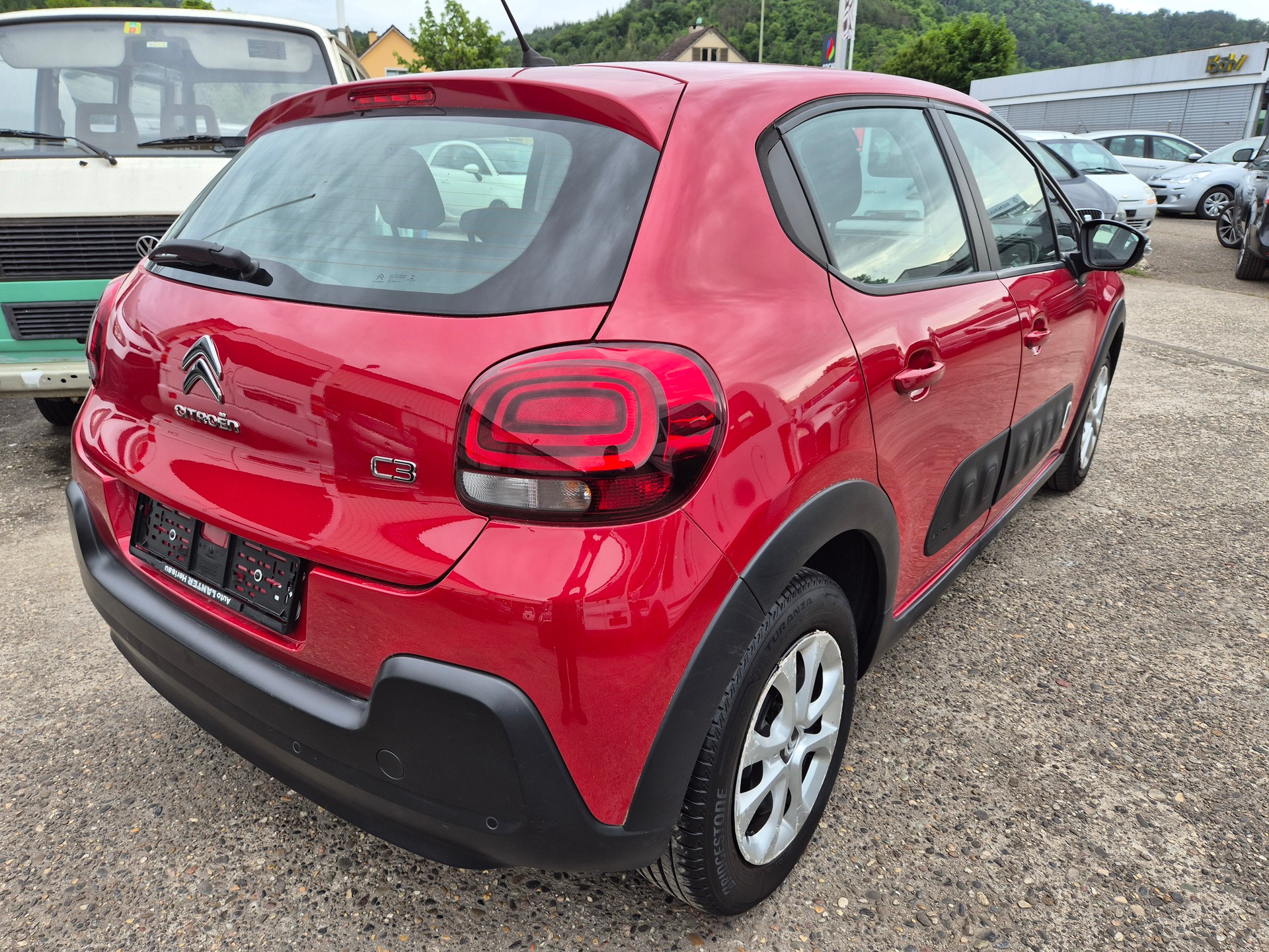 CITROEN C3 1.2i PureTech Feel-image-2
