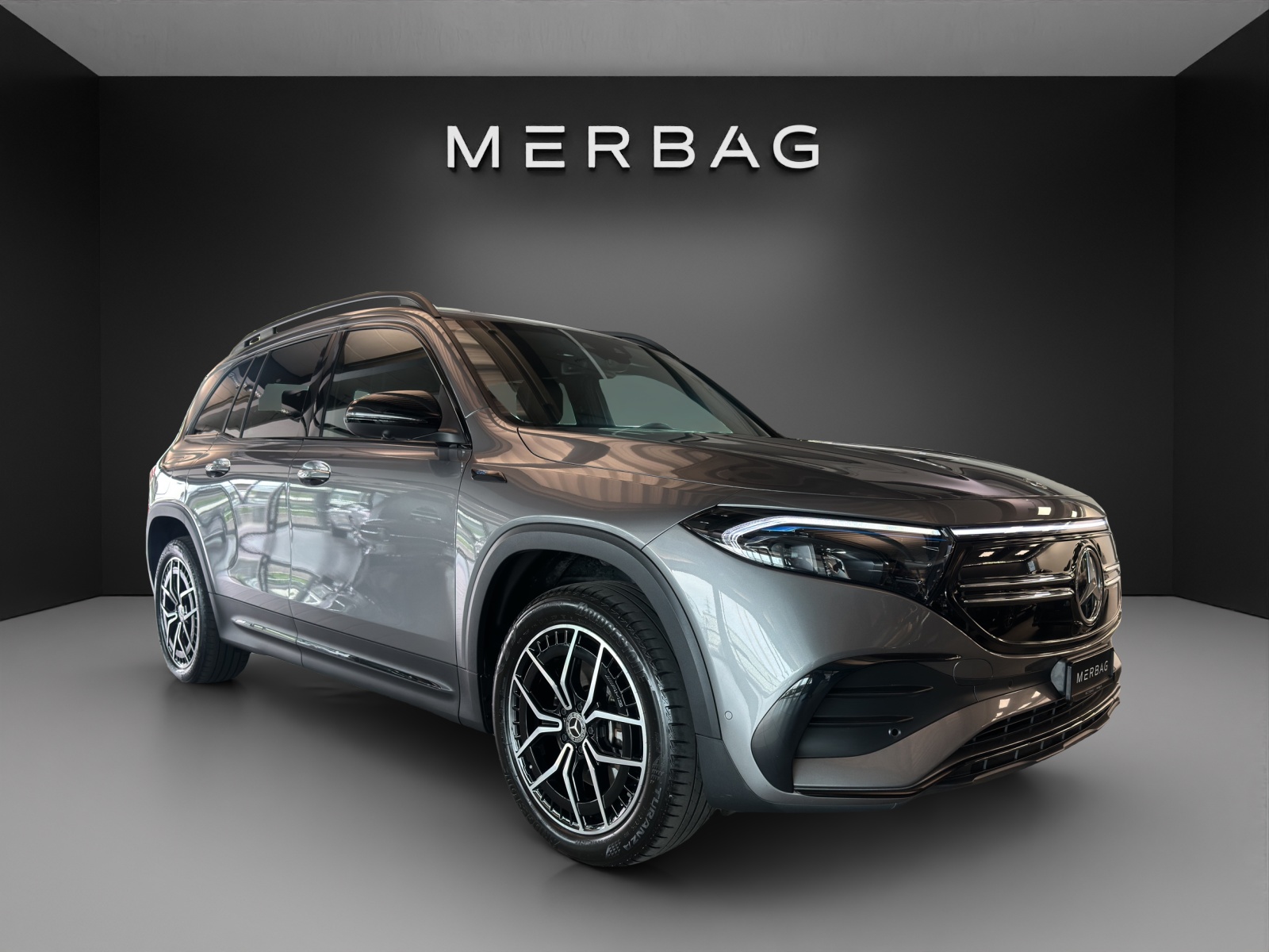MERCEDES-BENZ EQB 350 AMG Line 4Matic-image-0