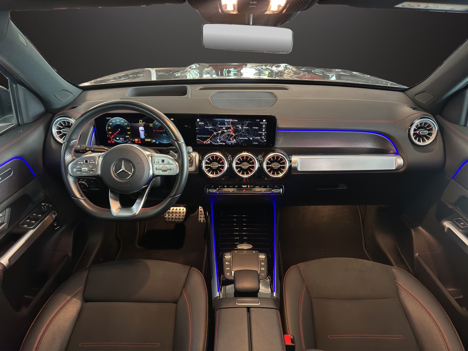 MERCEDES-BENZ EQB 350 AMG Line 4Matic-image-9