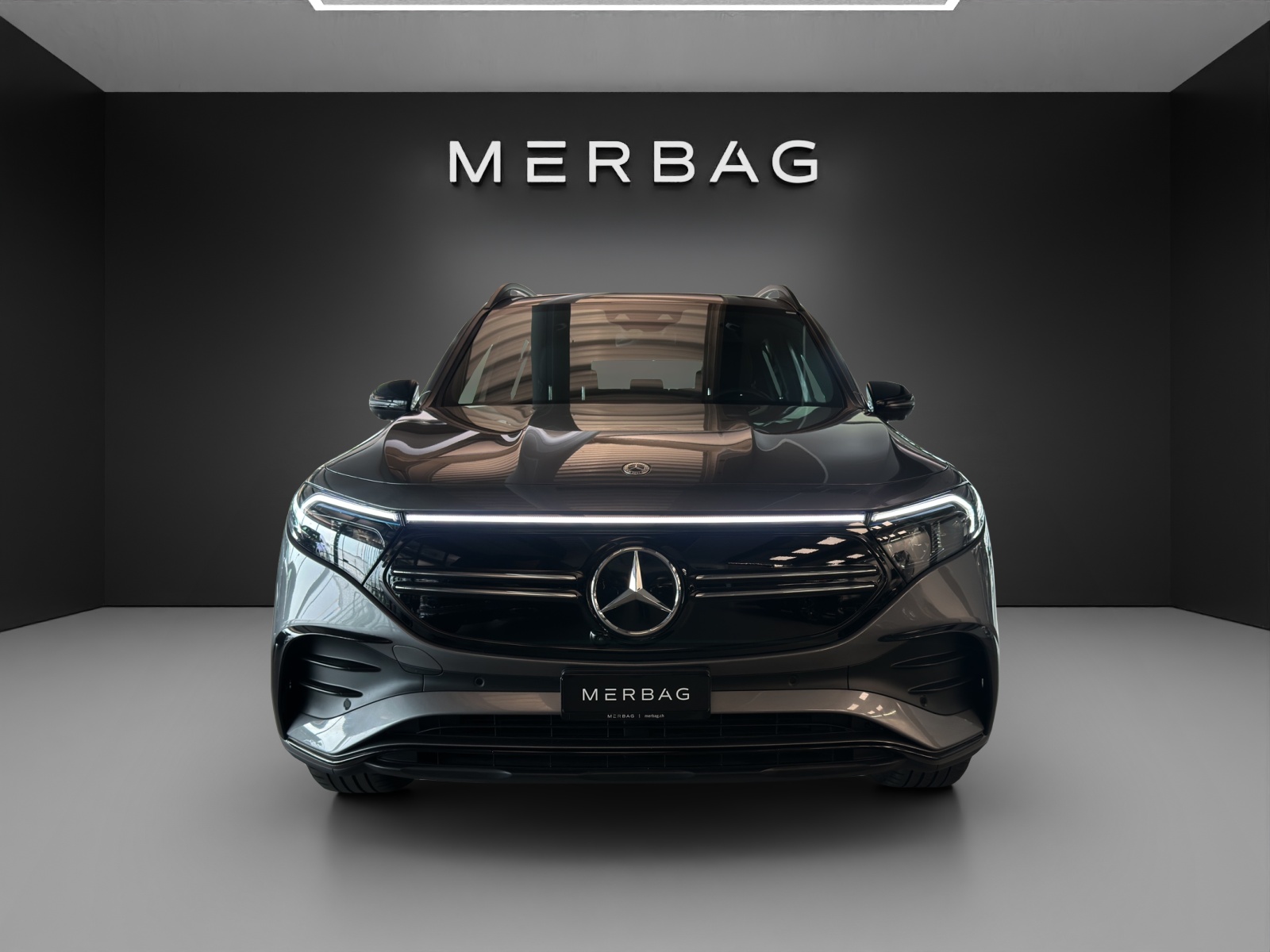 MERCEDES-BENZ EQB 350 AMG Line 4Matic-image-1