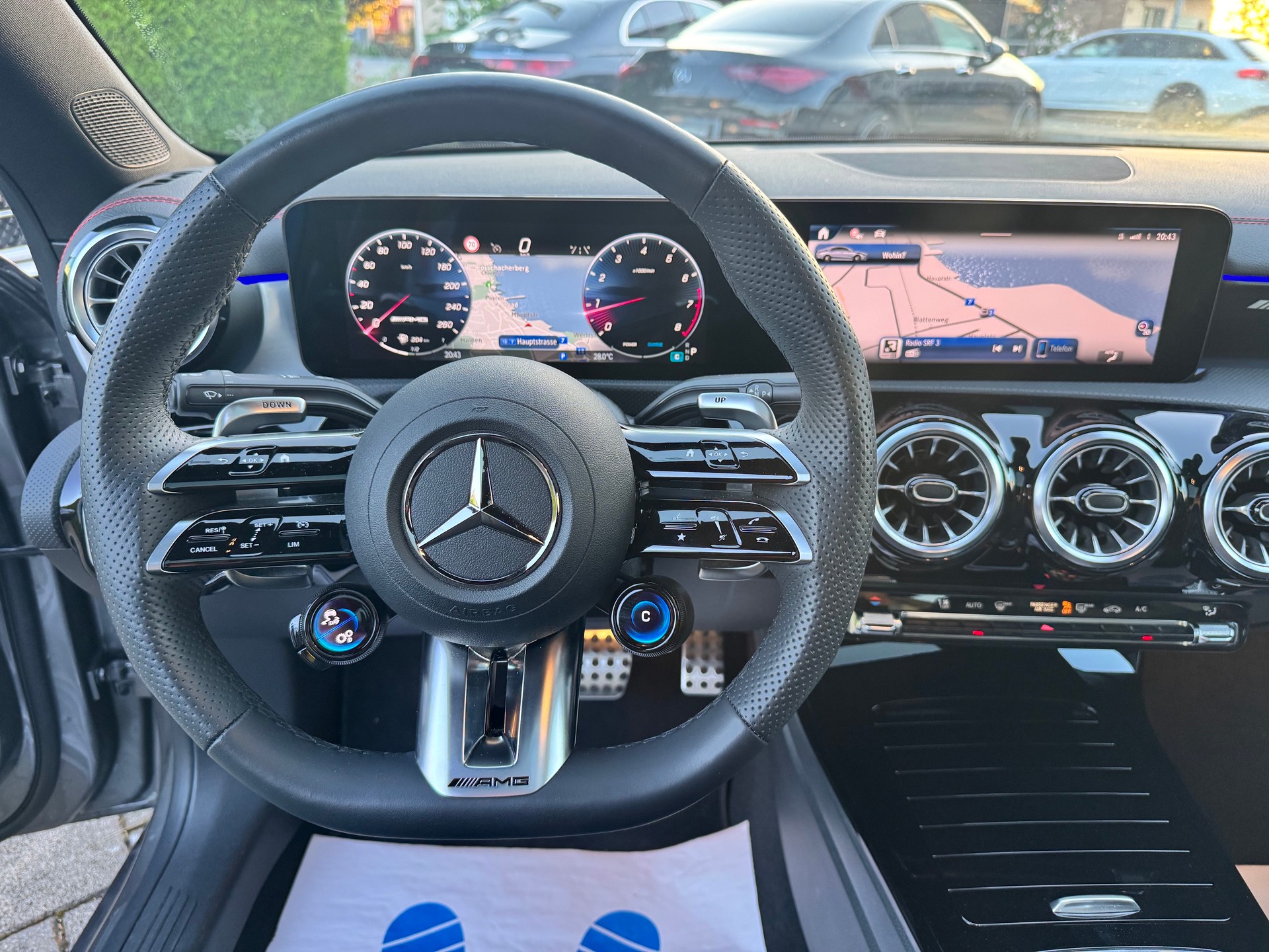 MERCEDES-BENZ CLA 35 AMG 4Matic 8G-DCT-image-8