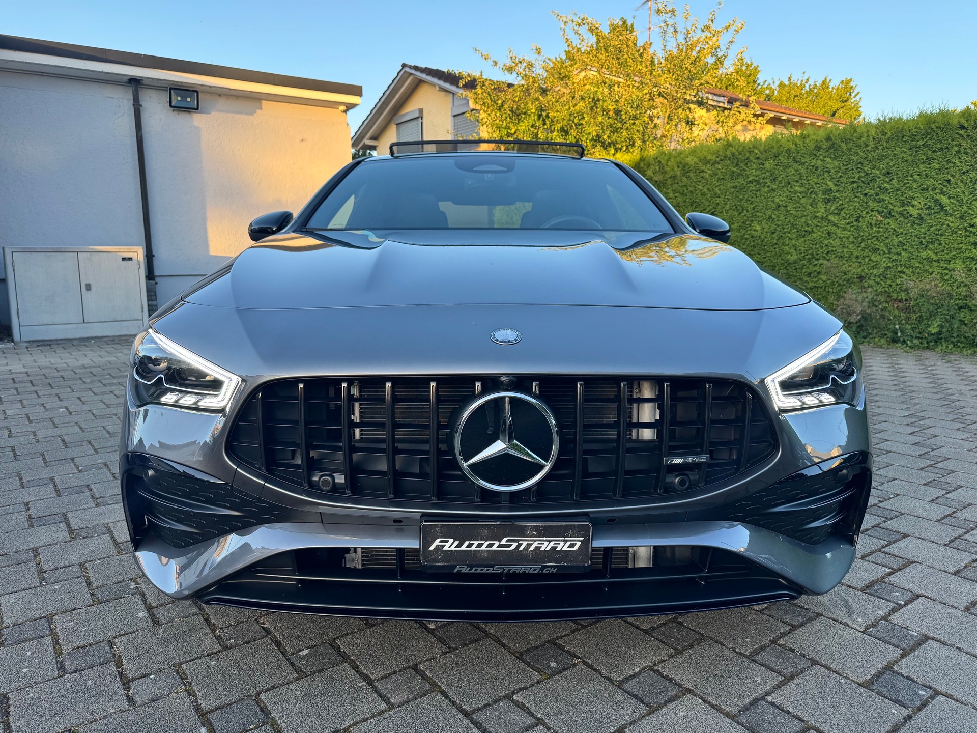 MERCEDES-BENZ CLA 35 AMG 4Matic 8G-DCT-image-1