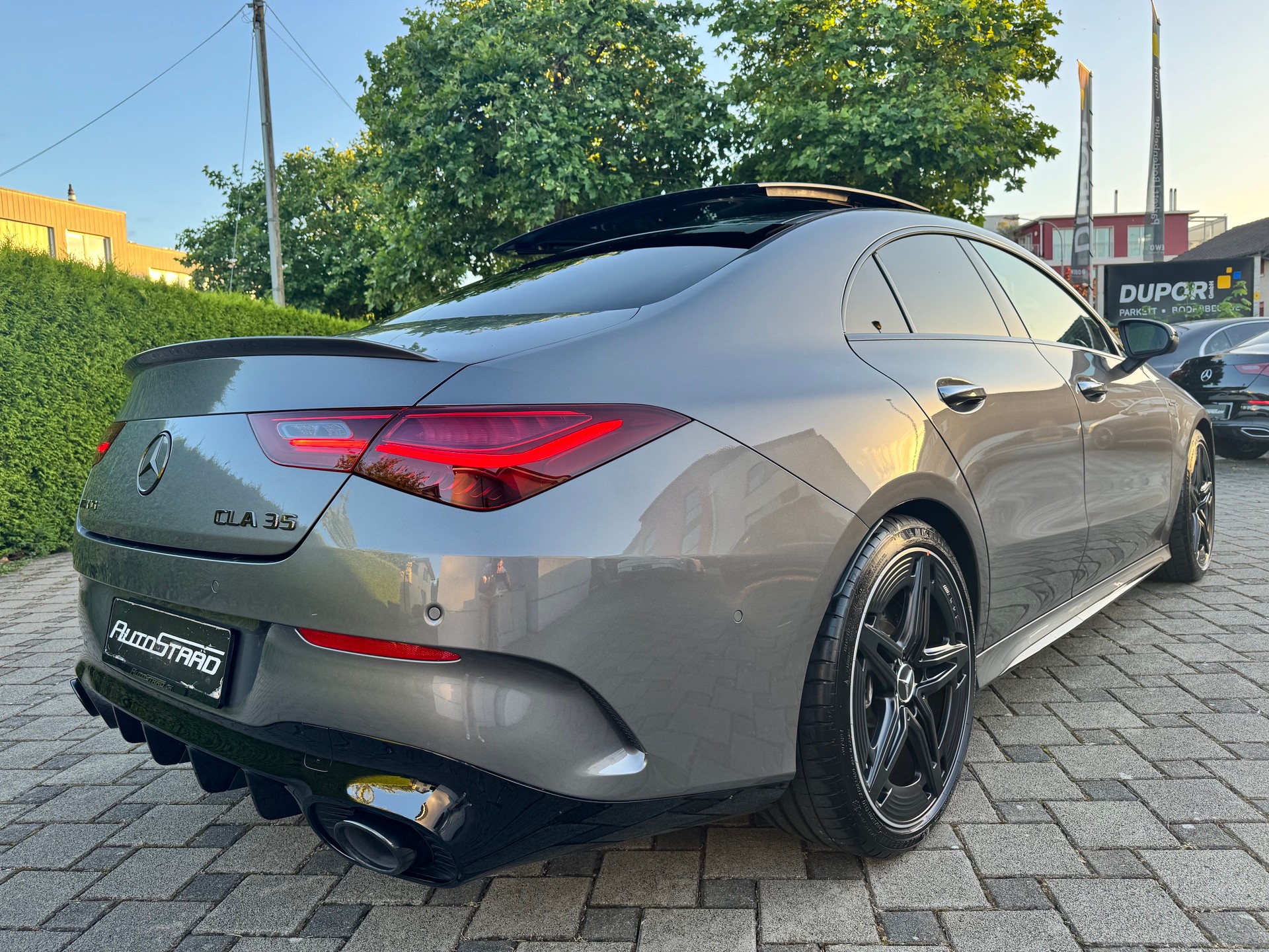 MERCEDES-BENZ CLA 35 AMG 4Matic 8G-DCT-image-3
