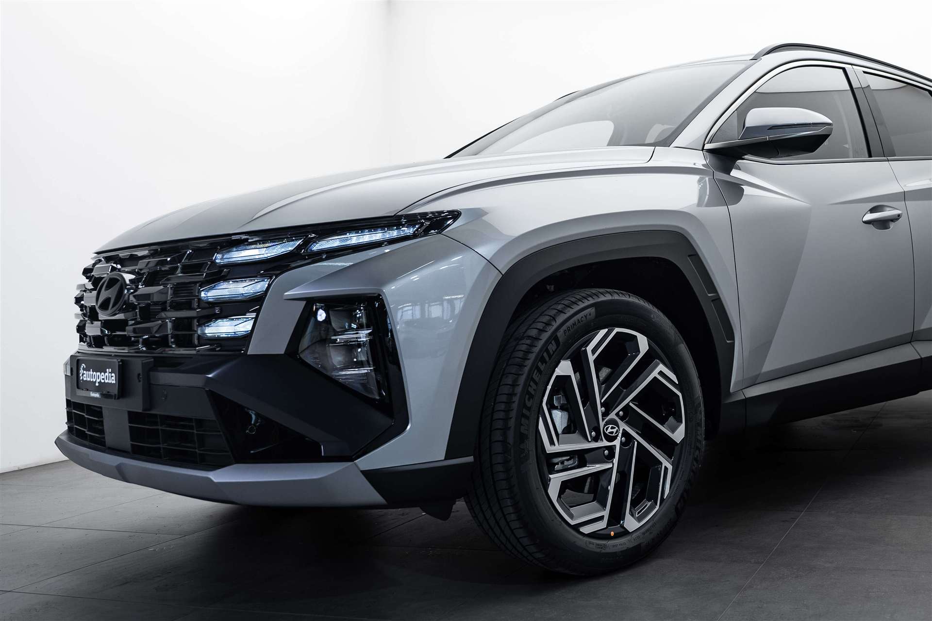 HYUNDAI Tucson 1.6 TGDI HEV Creative 239PS Automat-showroom-element-1