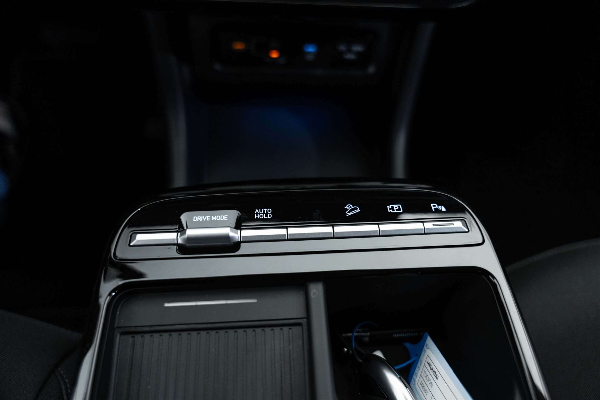 HYUNDAI Tucson 1.6 TGDI HEV Creative 239PS Automat-image-22