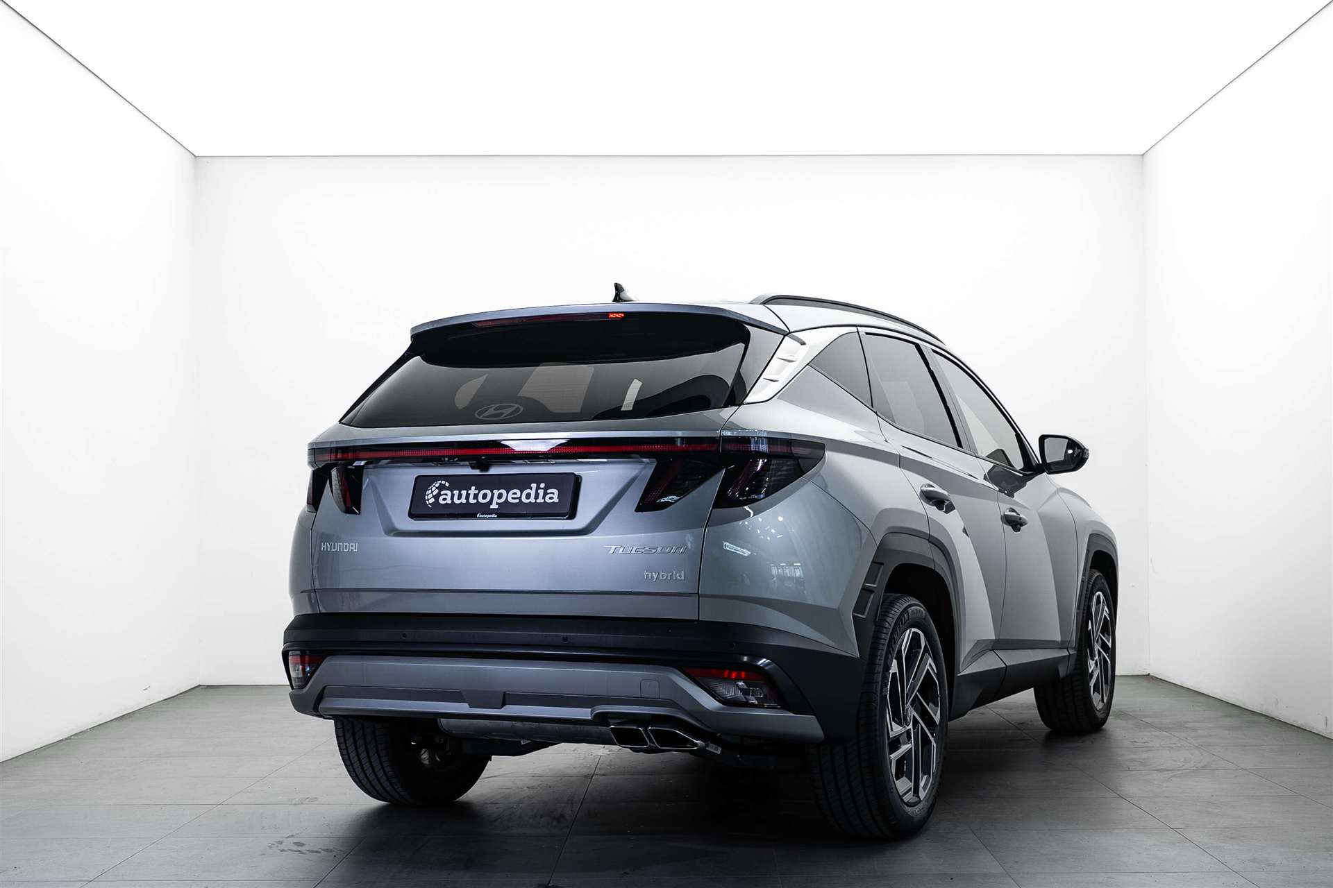 HYUNDAI Tucson 1.6 TGDI HEV Creative 239PS Automat-showroom-element-2