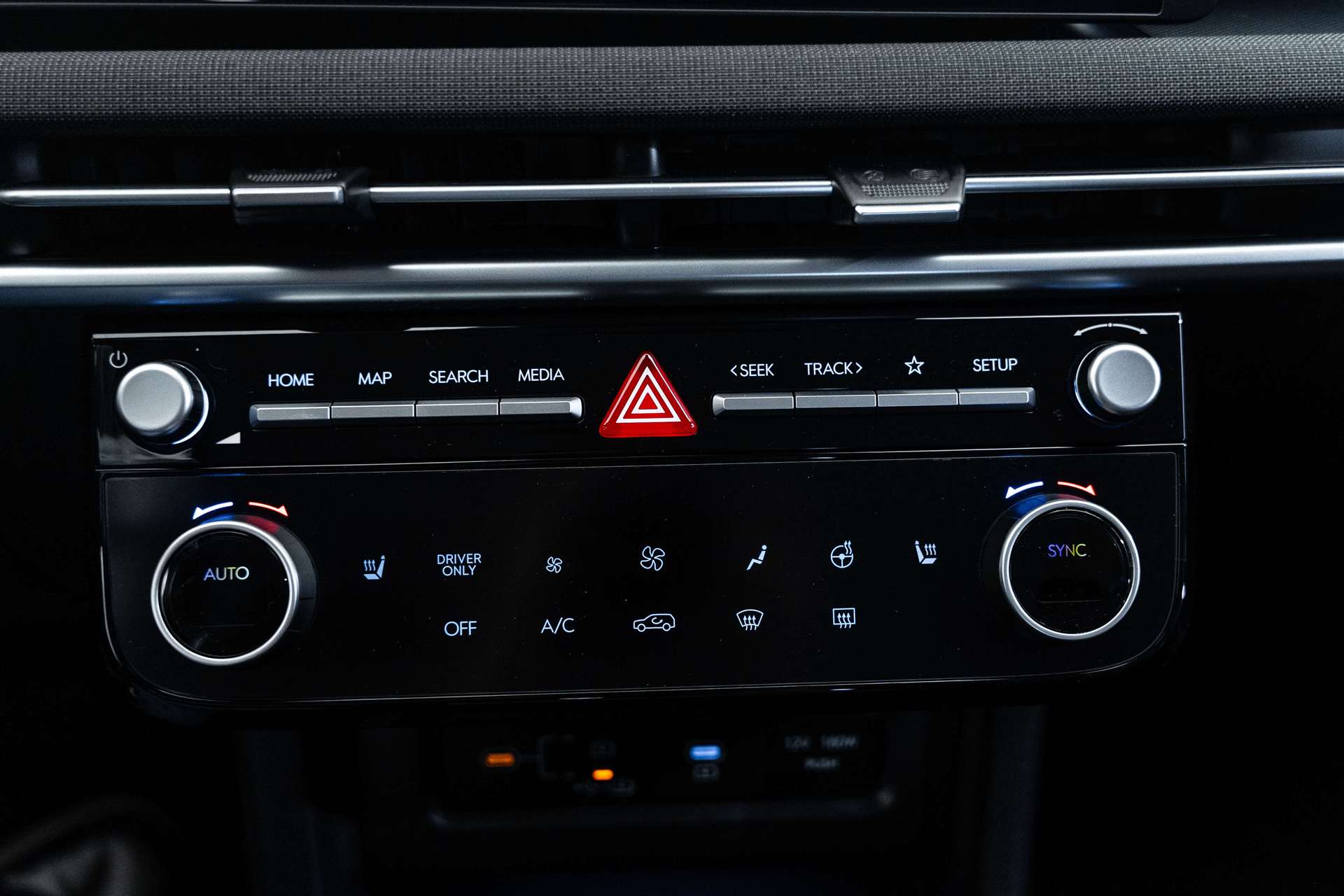 HYUNDAI Tucson 1.6 TGDI HEV Creative 239PS Automat-image-20