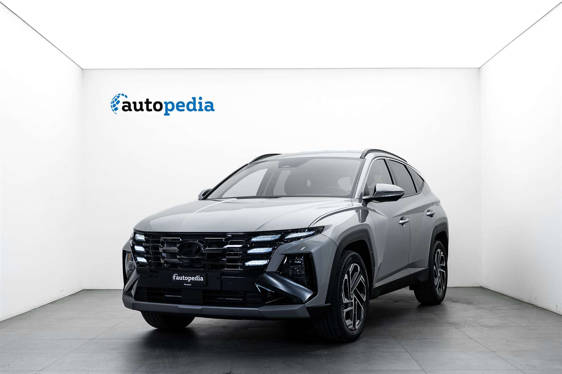 HYUNDAI Tucson 1.6 TGDI HEV Creative 239PS Automat