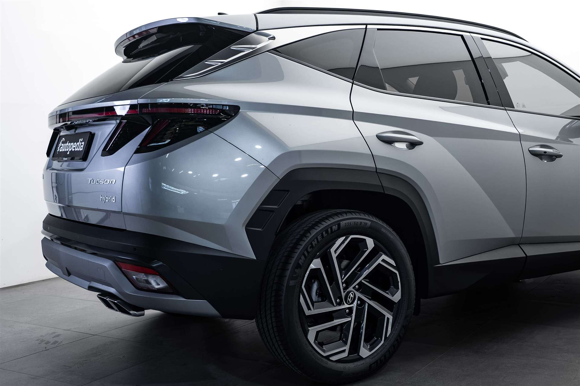 HYUNDAI Tucson 1.6 TGDI HEV Creative 239PS Automat-showroom-element-3