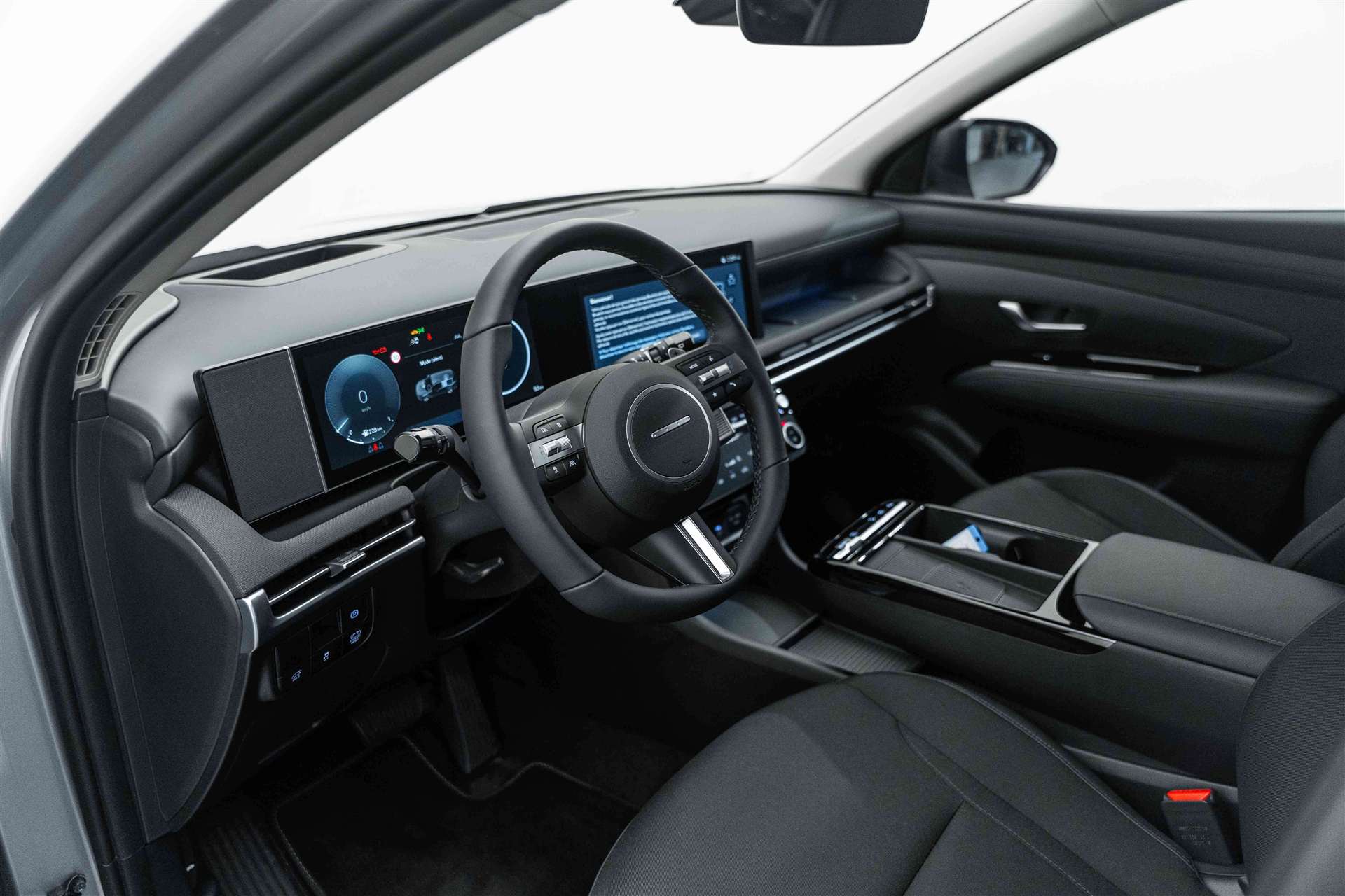 HYUNDAI Tucson 1.6 TGDI HEV Creative 239PS Automat-image-6