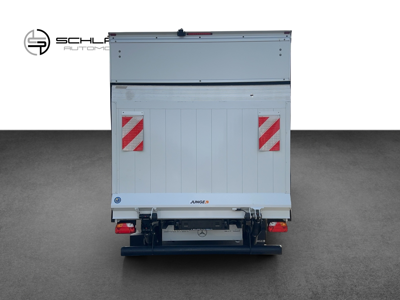 MERCEDES-BENZ Sprinter 317 CDI Lang / Koffer / Hebebühne / Facelift / MJ.2026-image-3