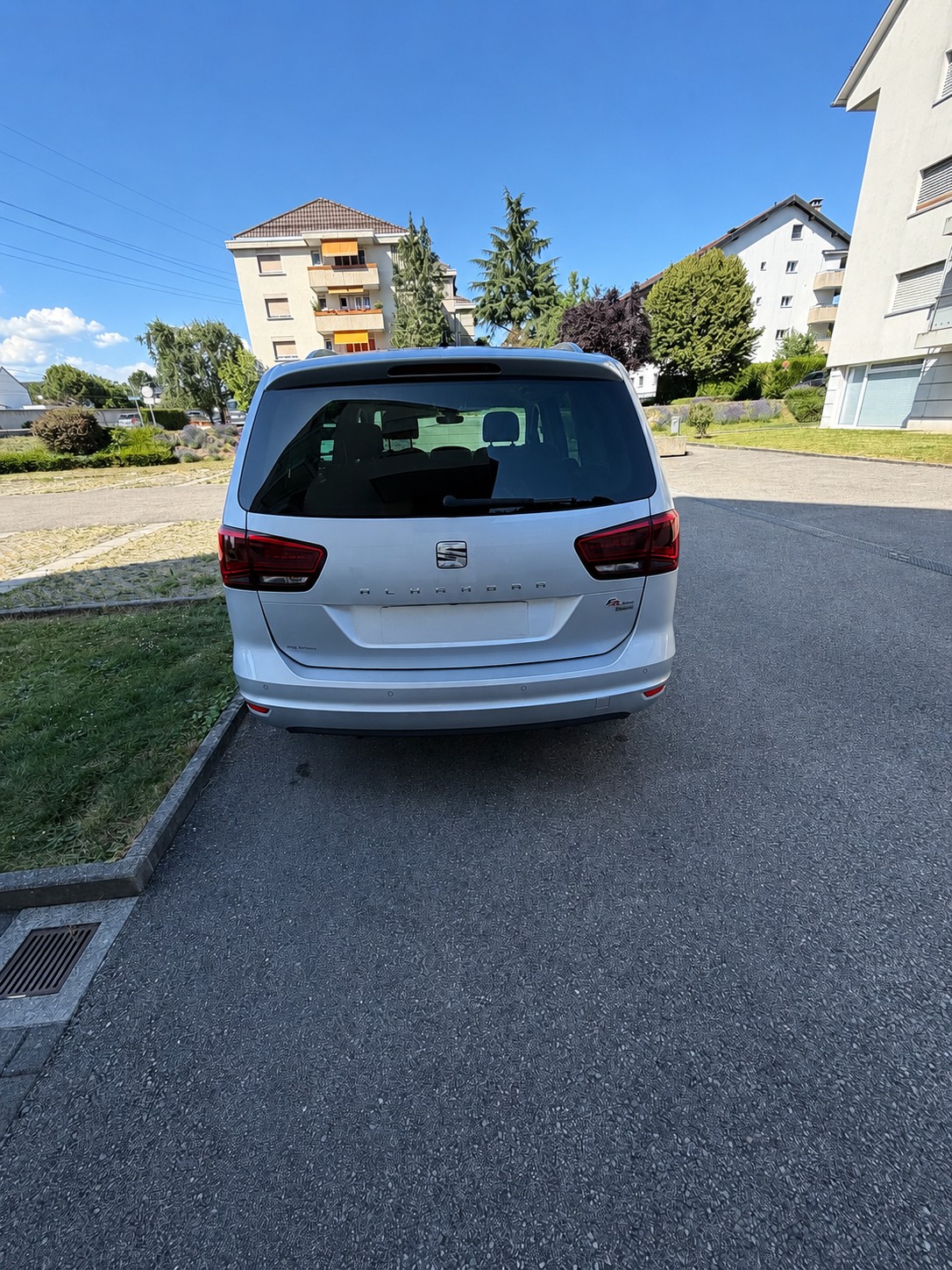 SEAT 2.0 TDI 177 Hola FR 4x4 DSG S/S-image-2