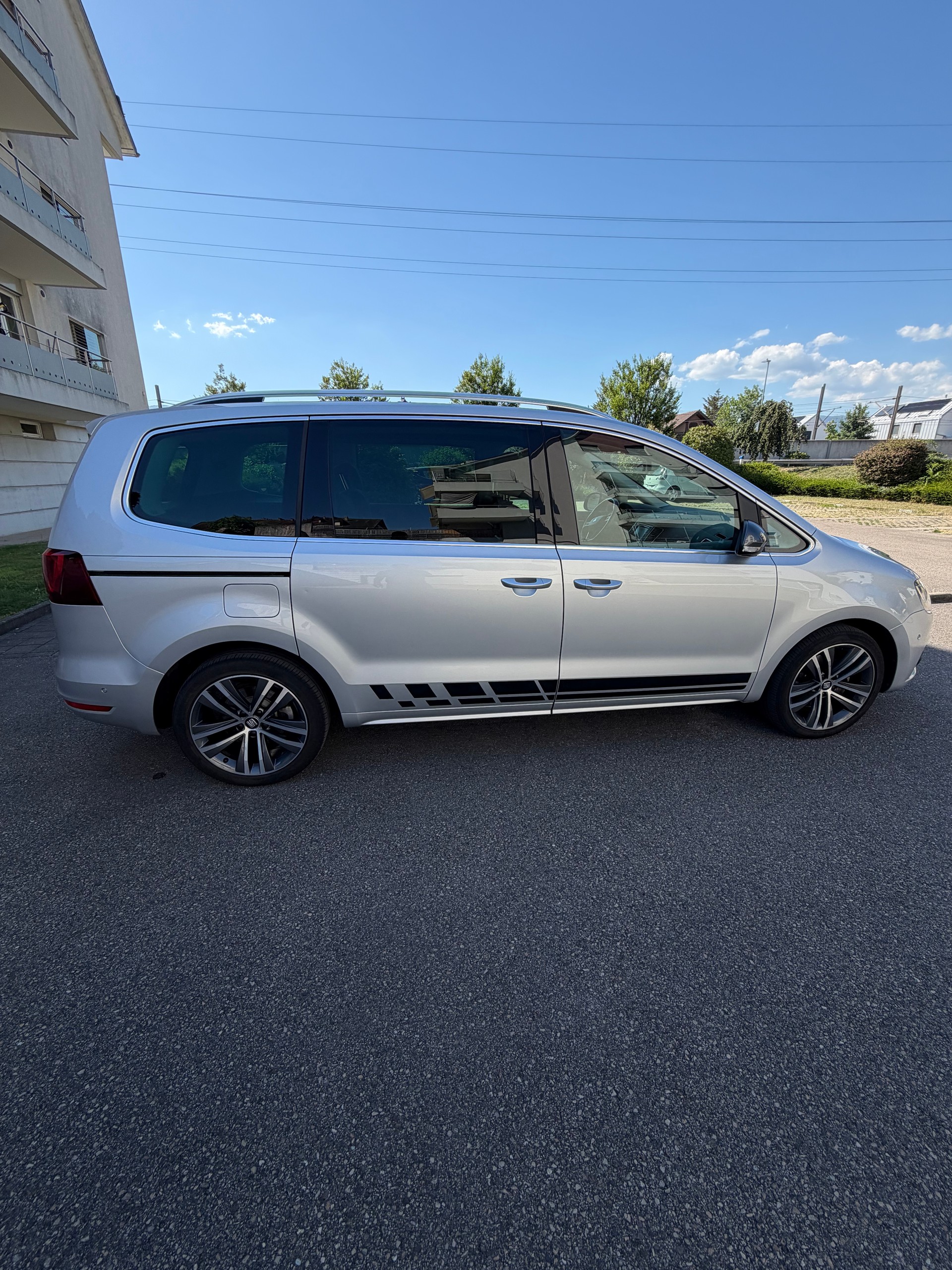 SEAT 2.0 TDI 177 Hola FR 4x4 DSG S/S-image-1