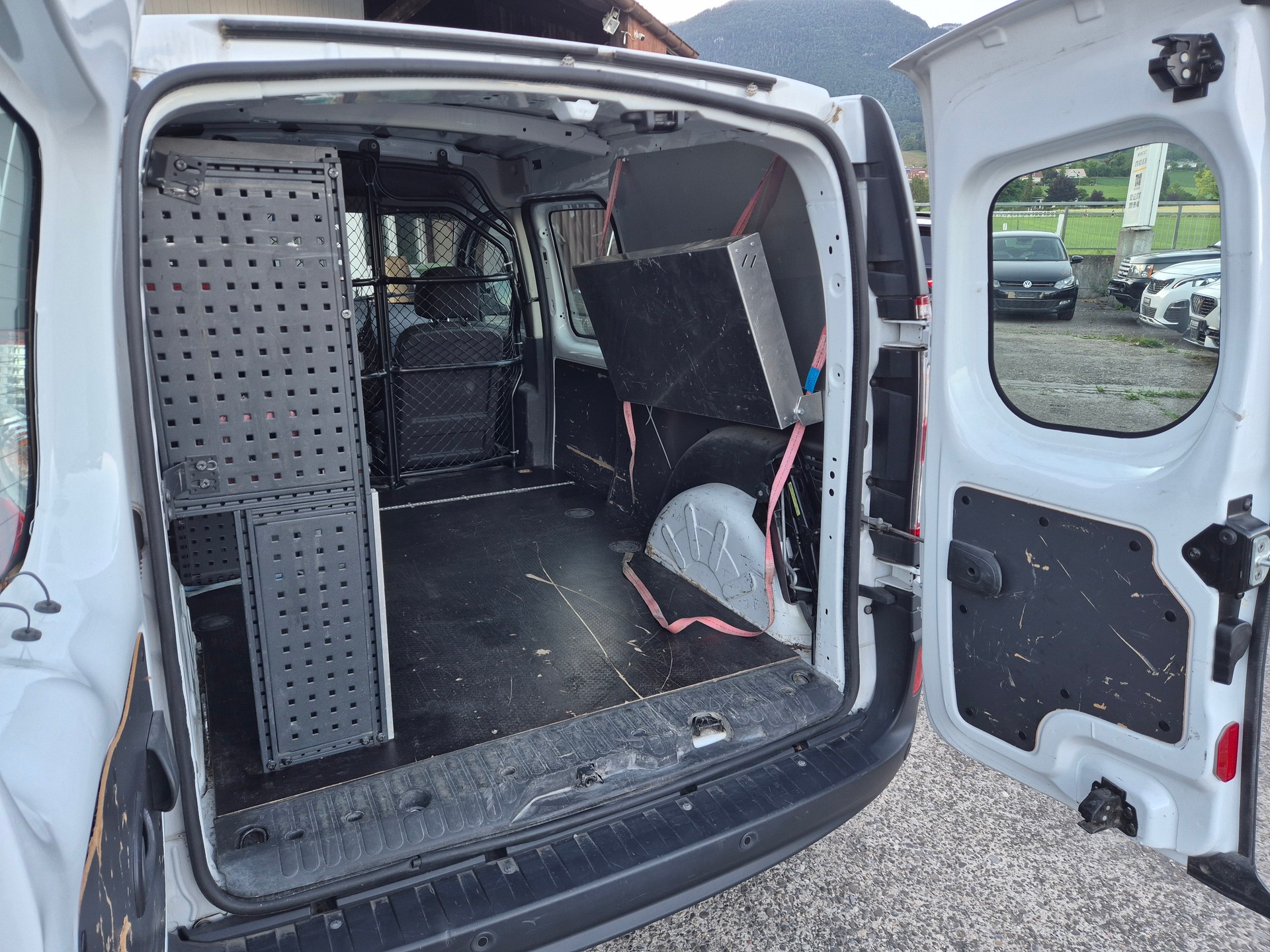 RENAULT Kangoo Maxi dCi 115 ENERGY Business 2 Pl./2 pl.-image-14