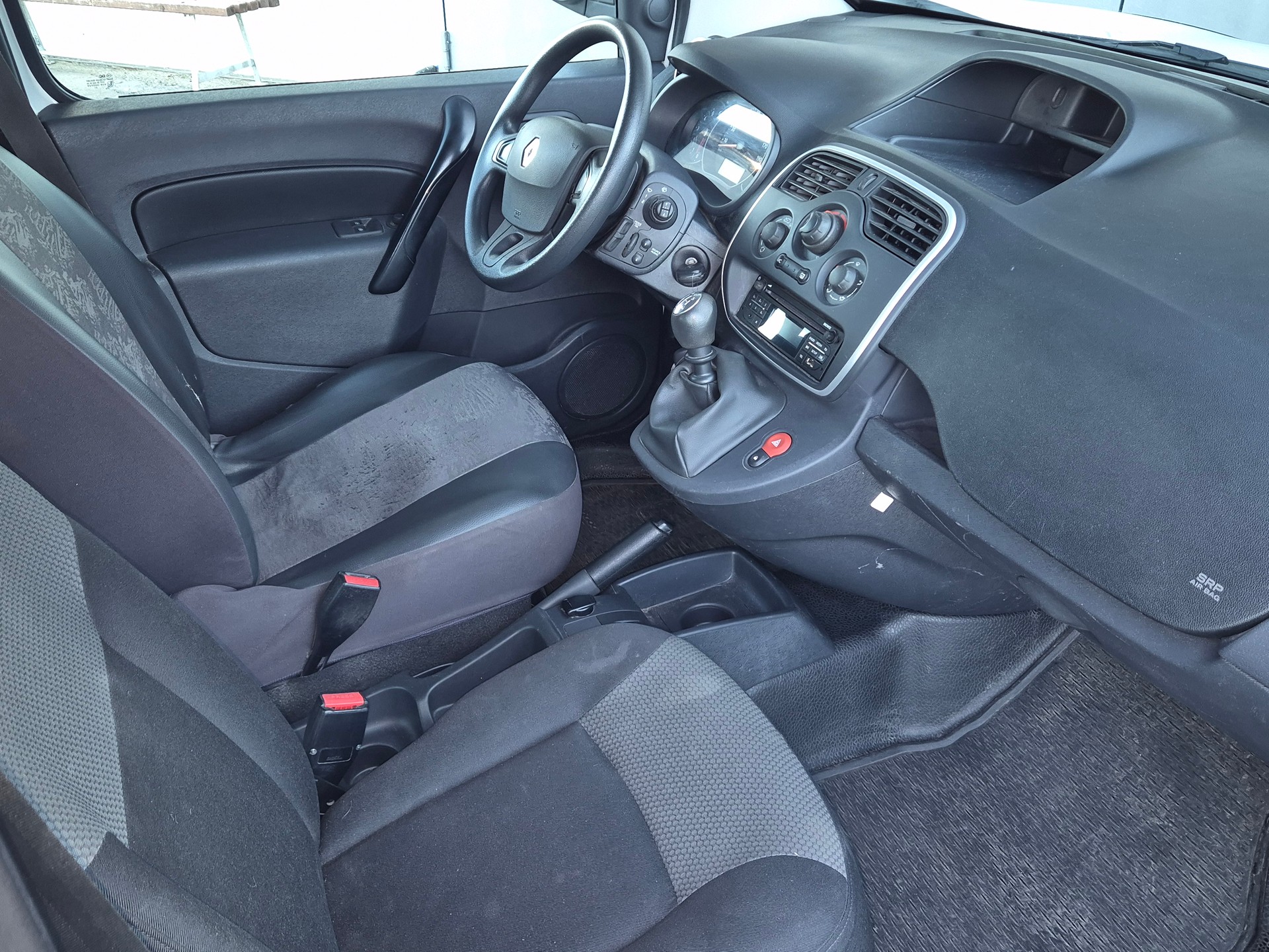 RENAULT Kangoo Maxi dCi 115 ENERGY Business 2 Pl./2 pl.-image-11