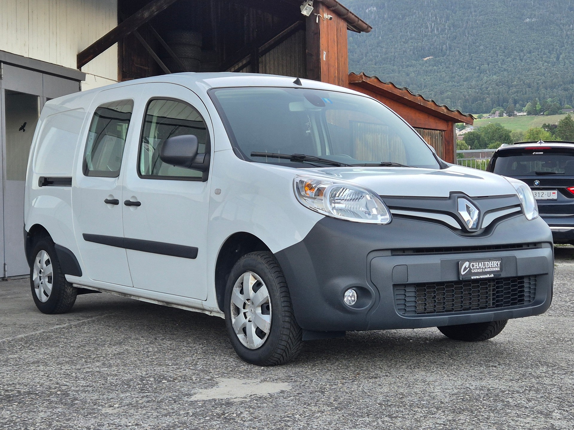 RENAULT Kangoo Maxi dCi 115 ENERGY Business 2 Pl./2 pl.-image-3