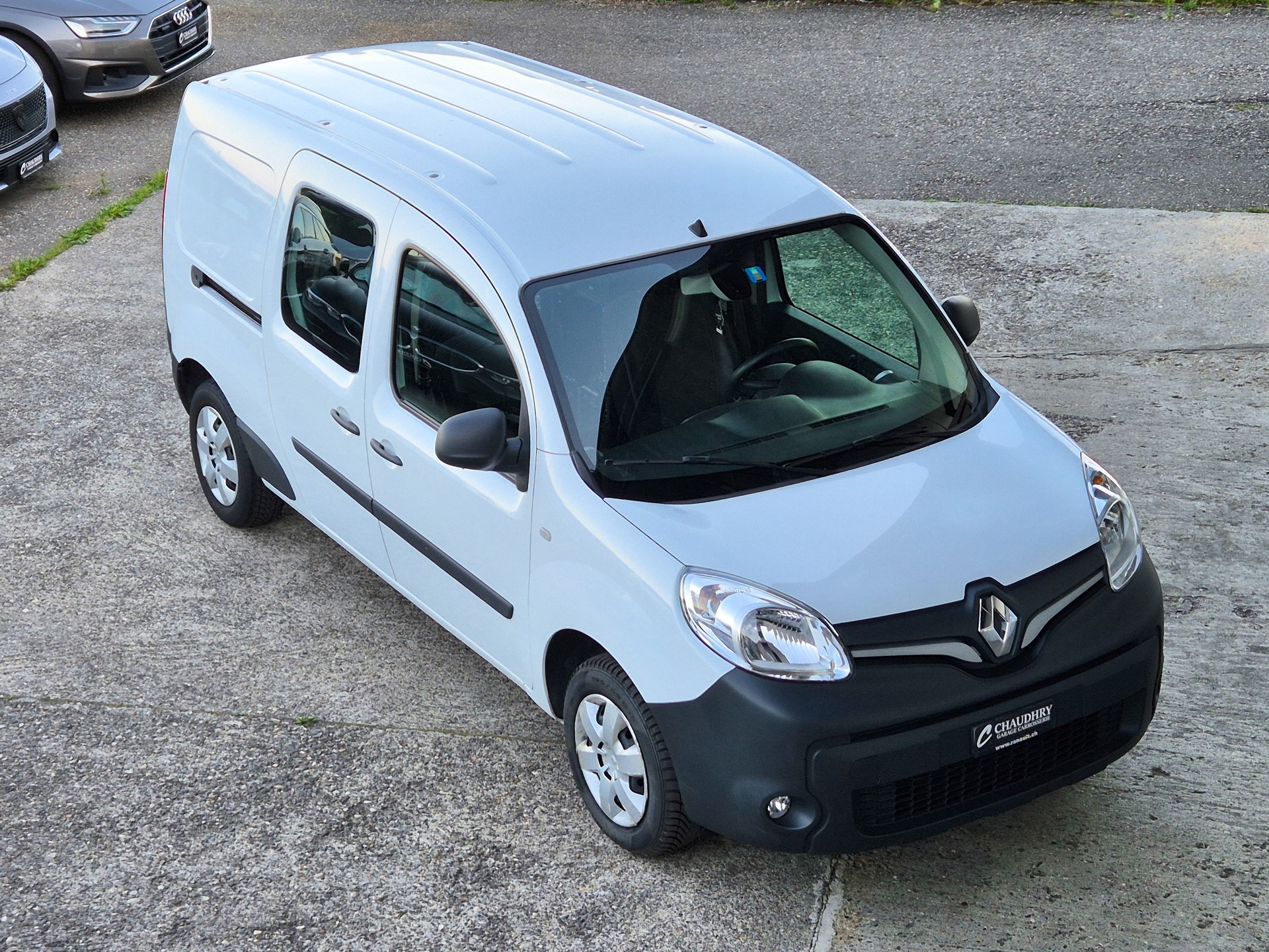RENAULT Kangoo Maxi dCi 115 ENERGY Business 2 Pl./2 pl.-image-2