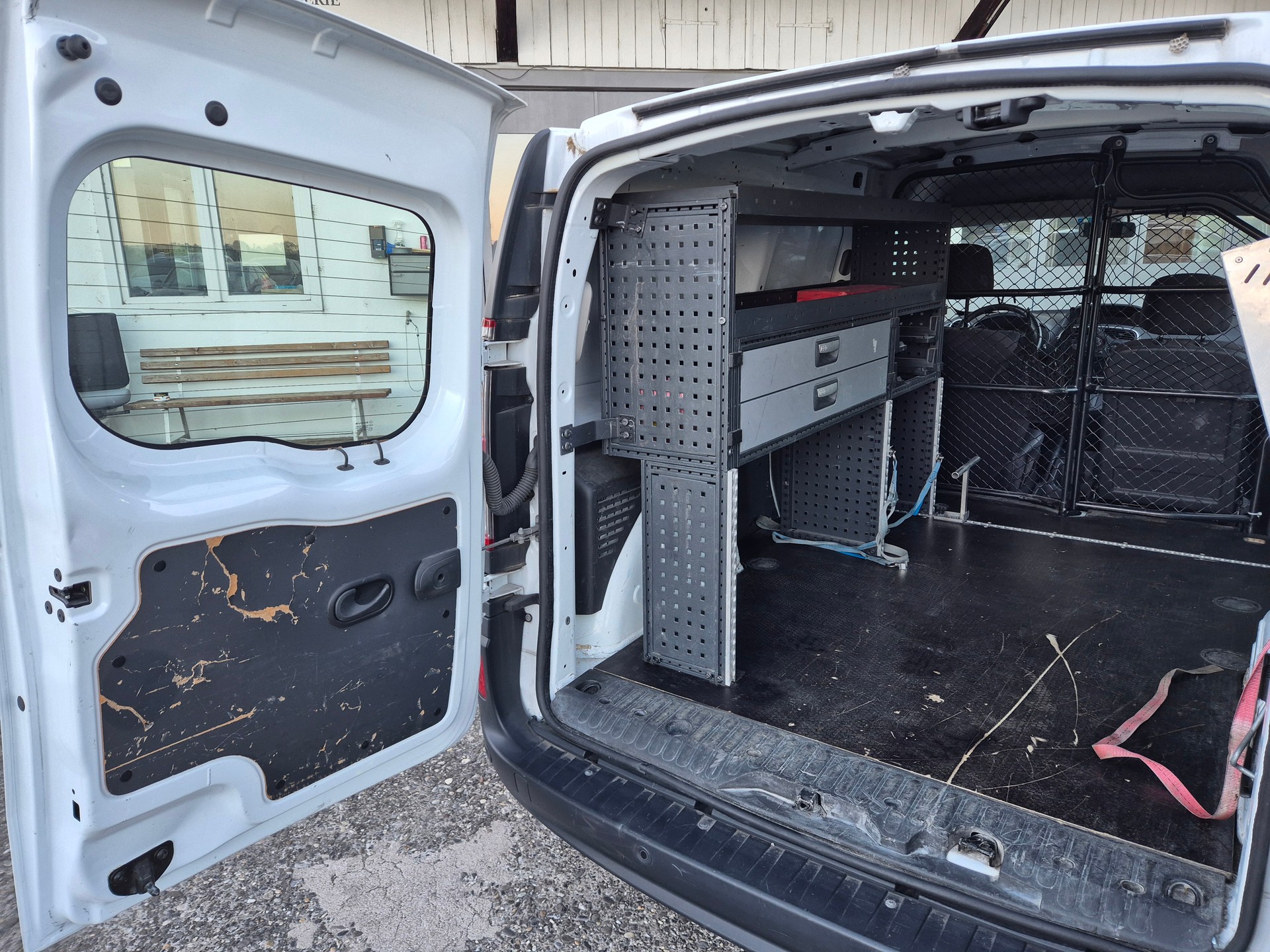 RENAULT Kangoo Maxi dCi 115 ENERGY Business 2 Pl./2 pl.-image-15