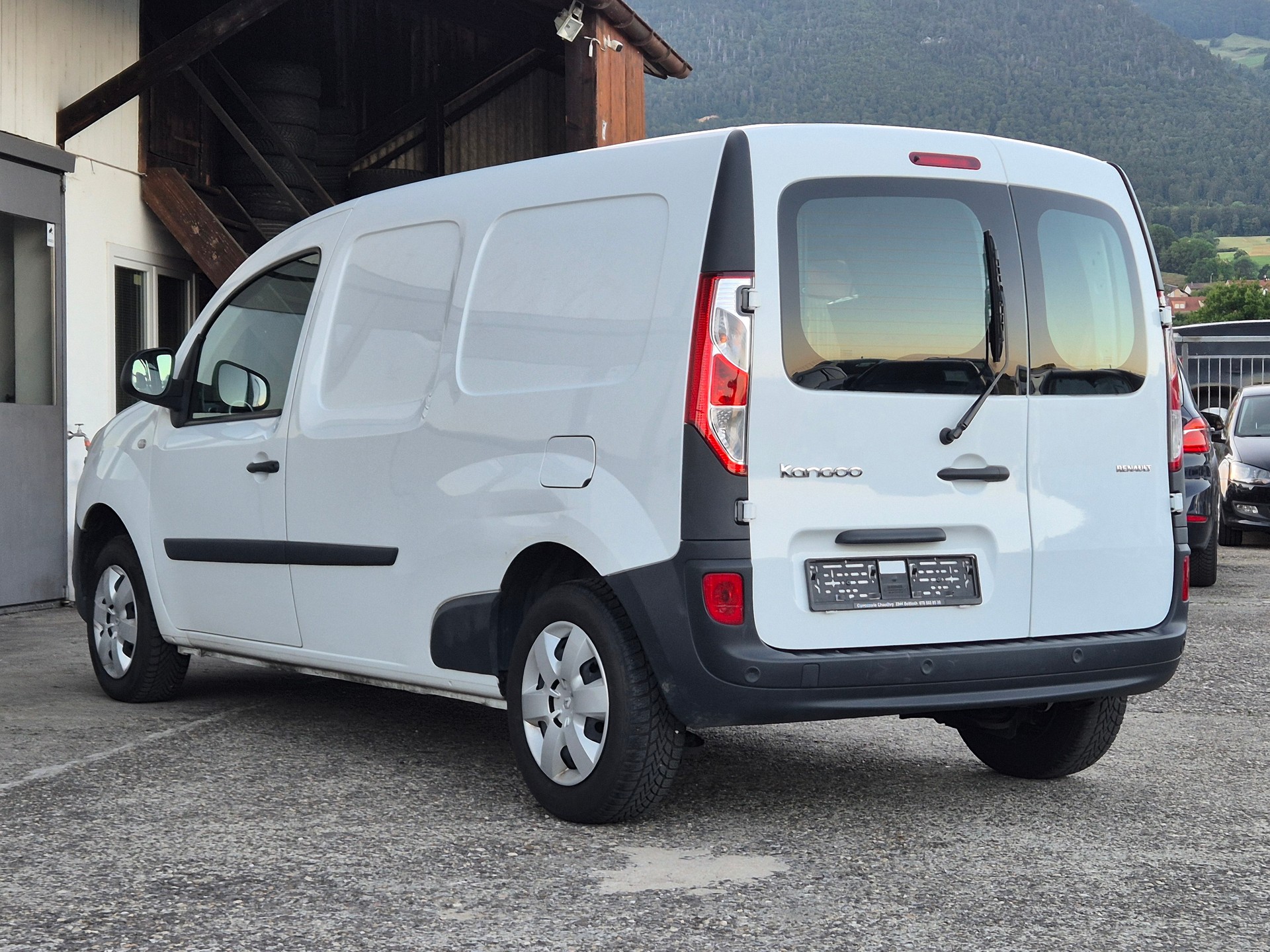 RENAULT Kangoo Maxi dCi 115 ENERGY Business 2 Pl./2 pl.-image-7