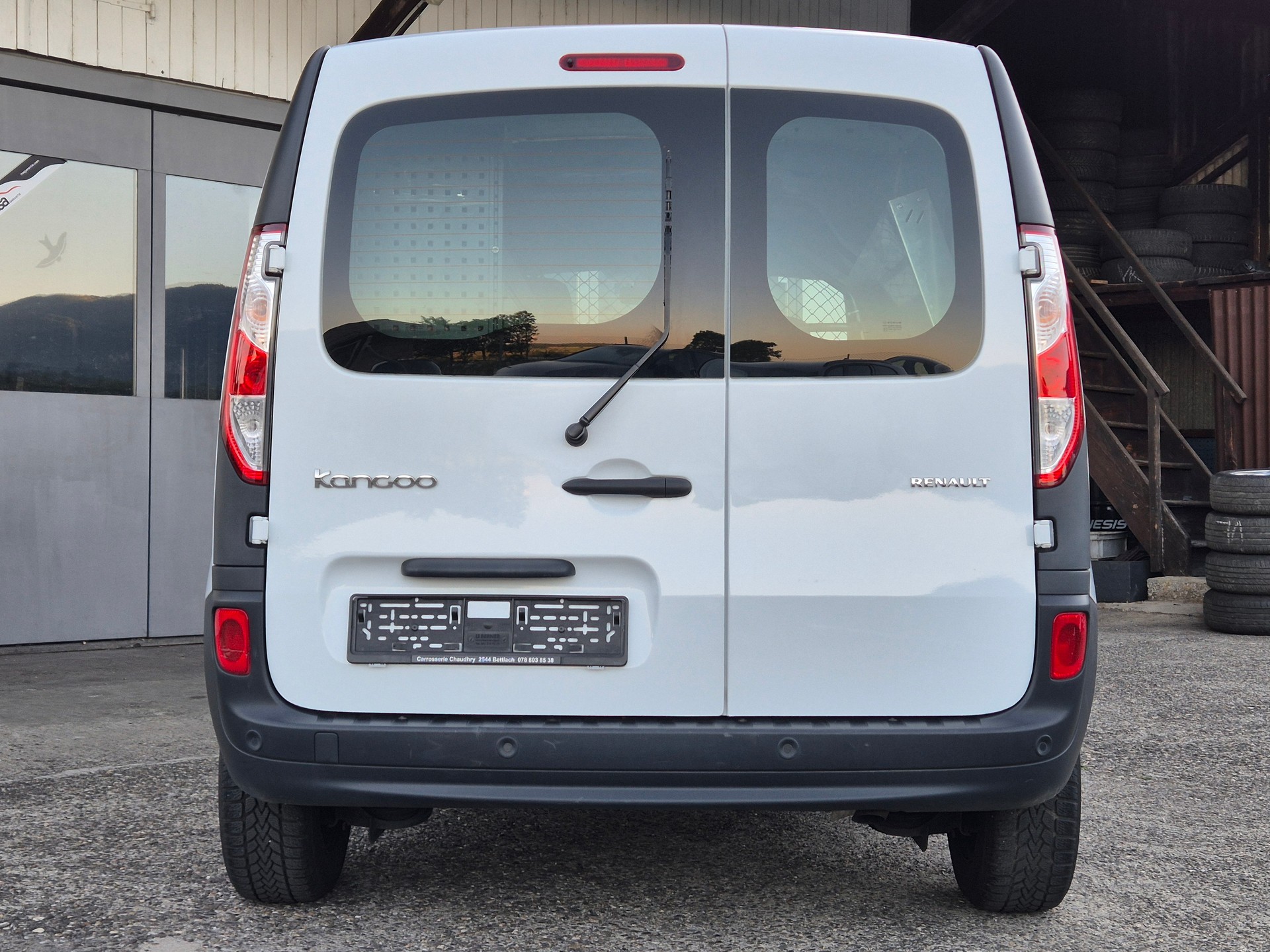 RENAULT Kangoo Maxi dCi 115 ENERGY Business 2 Pl./2 pl.-image-6