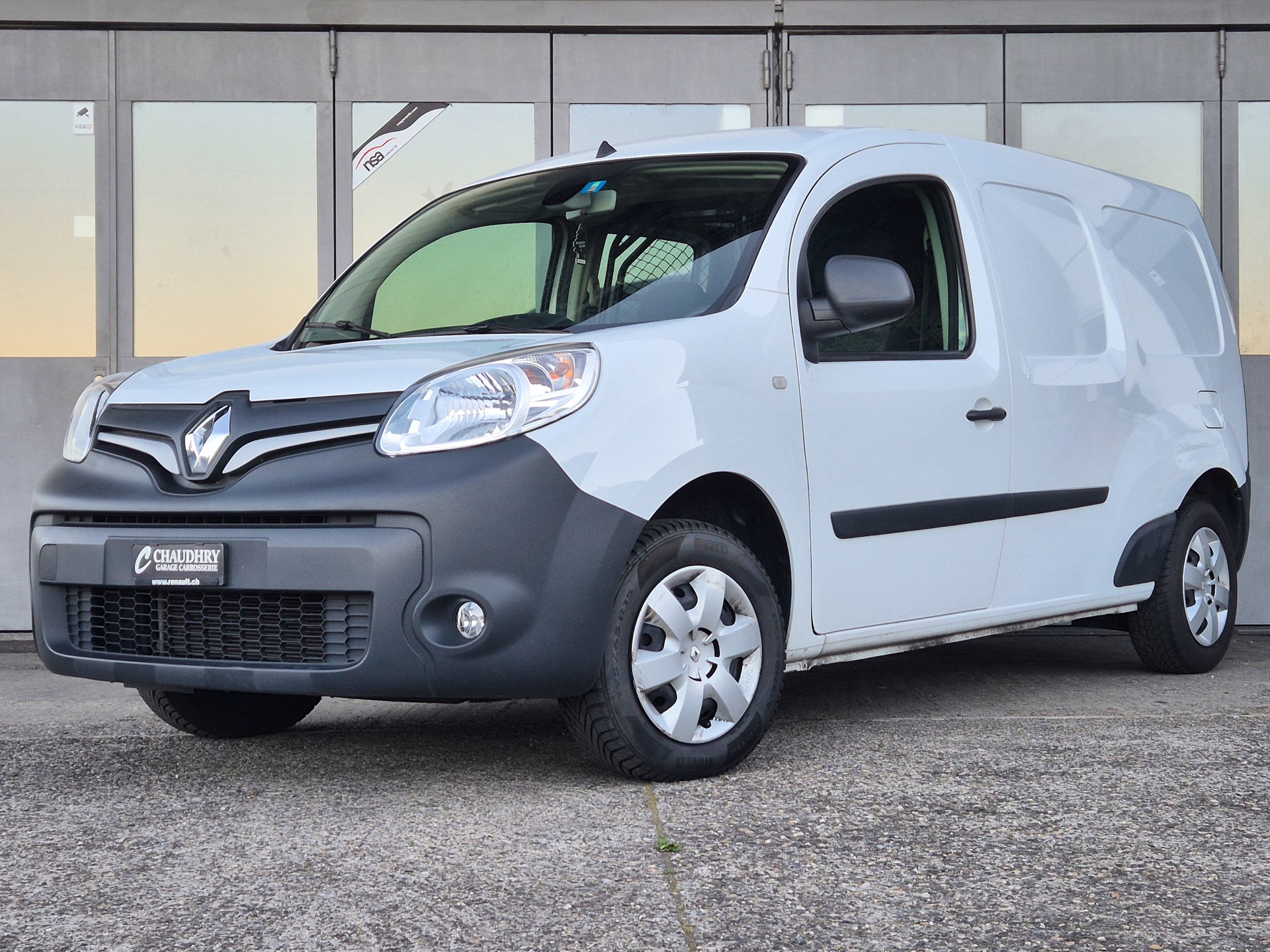 RENAULT Kangoo Maxi dCi 115 ENERGY Business 2 Pl./2 pl.-image-0