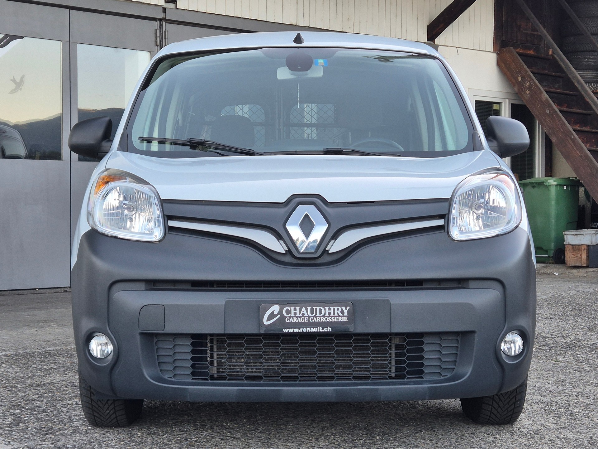 RENAULT Kangoo Maxi dCi 115 ENERGY Business 2 Pl./2 pl.-image-1