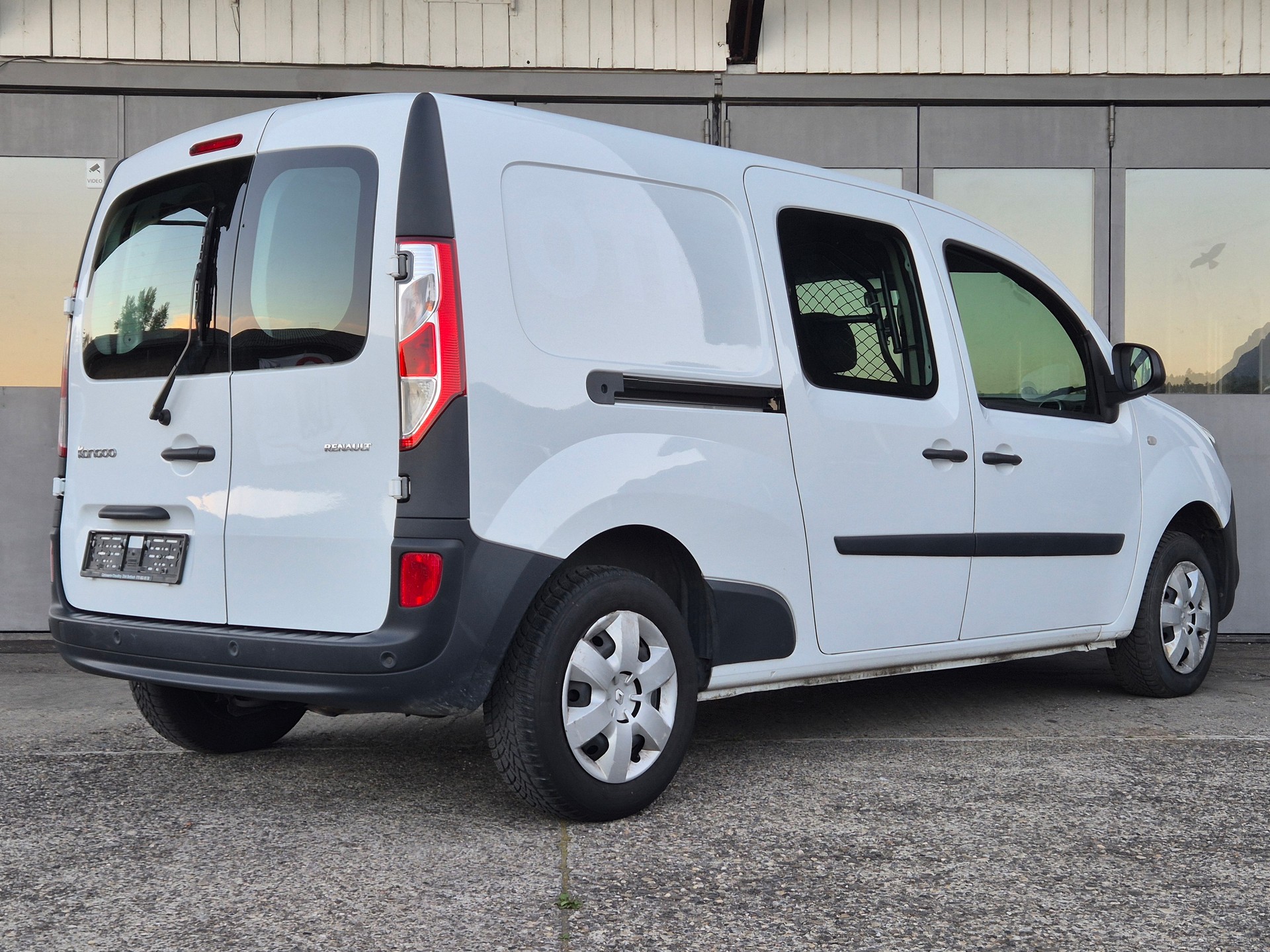 RENAULT Kangoo Maxi dCi 115 ENERGY Business 2 Pl./2 pl.-image-5